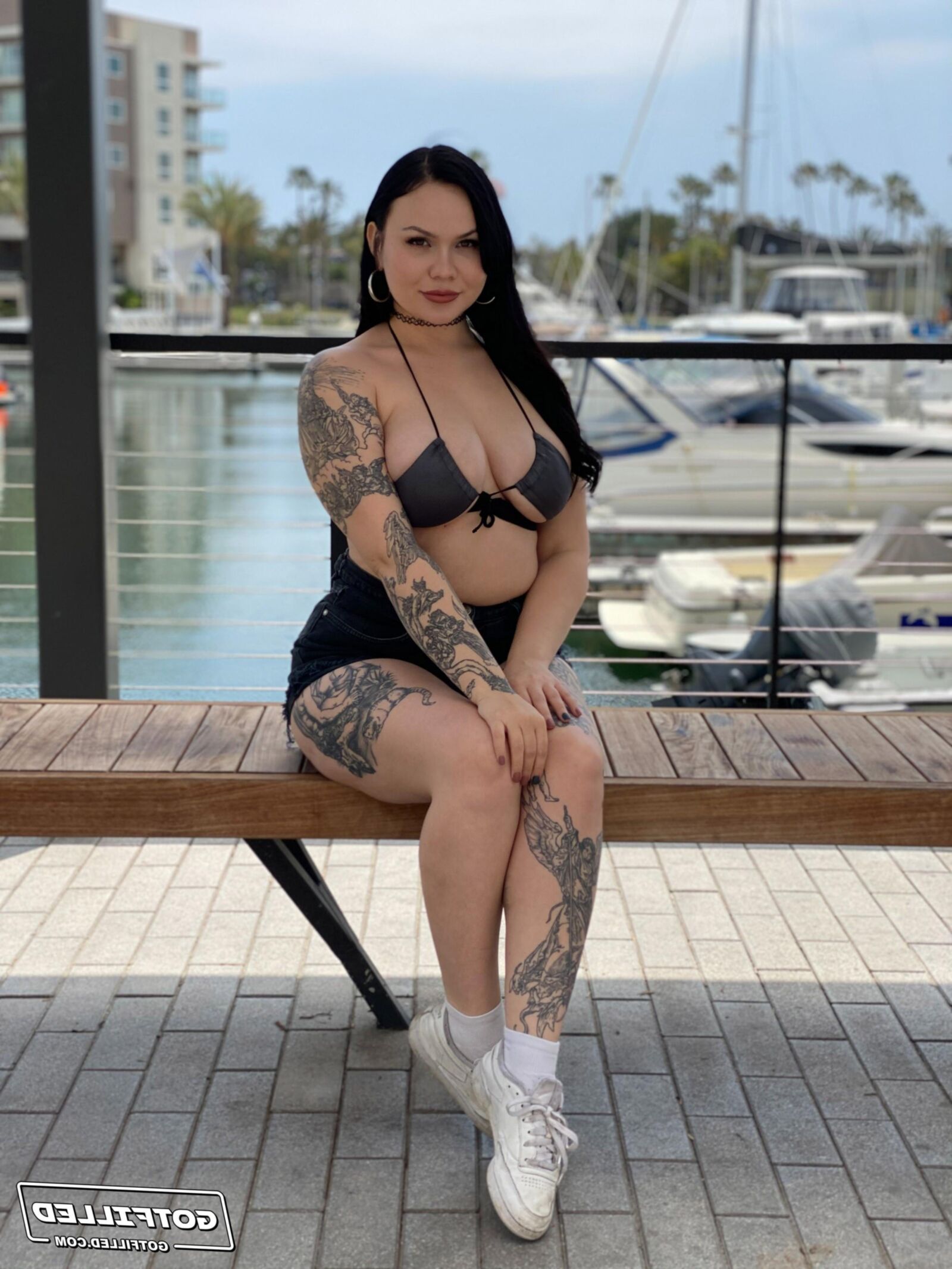 GotFilled Brynn Michael Brynn Gets Her Cervix Blasted x 