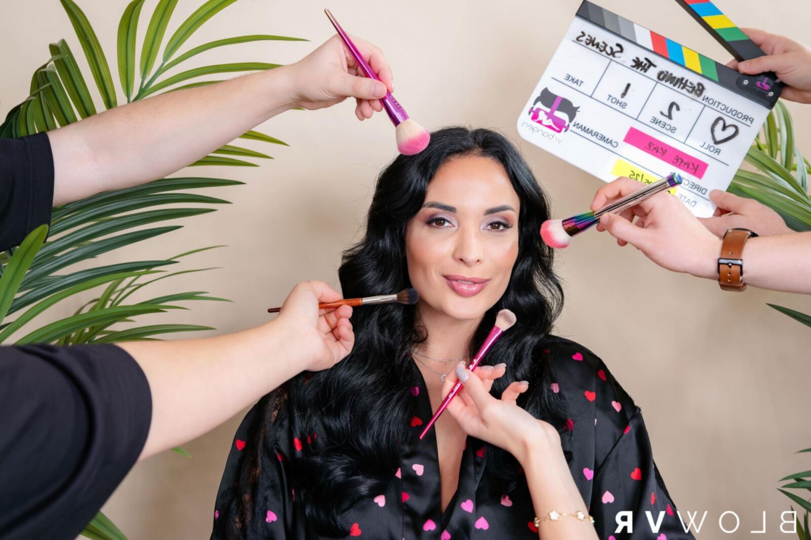 Anissa Kate Yo mamada divina con Anissa Kate