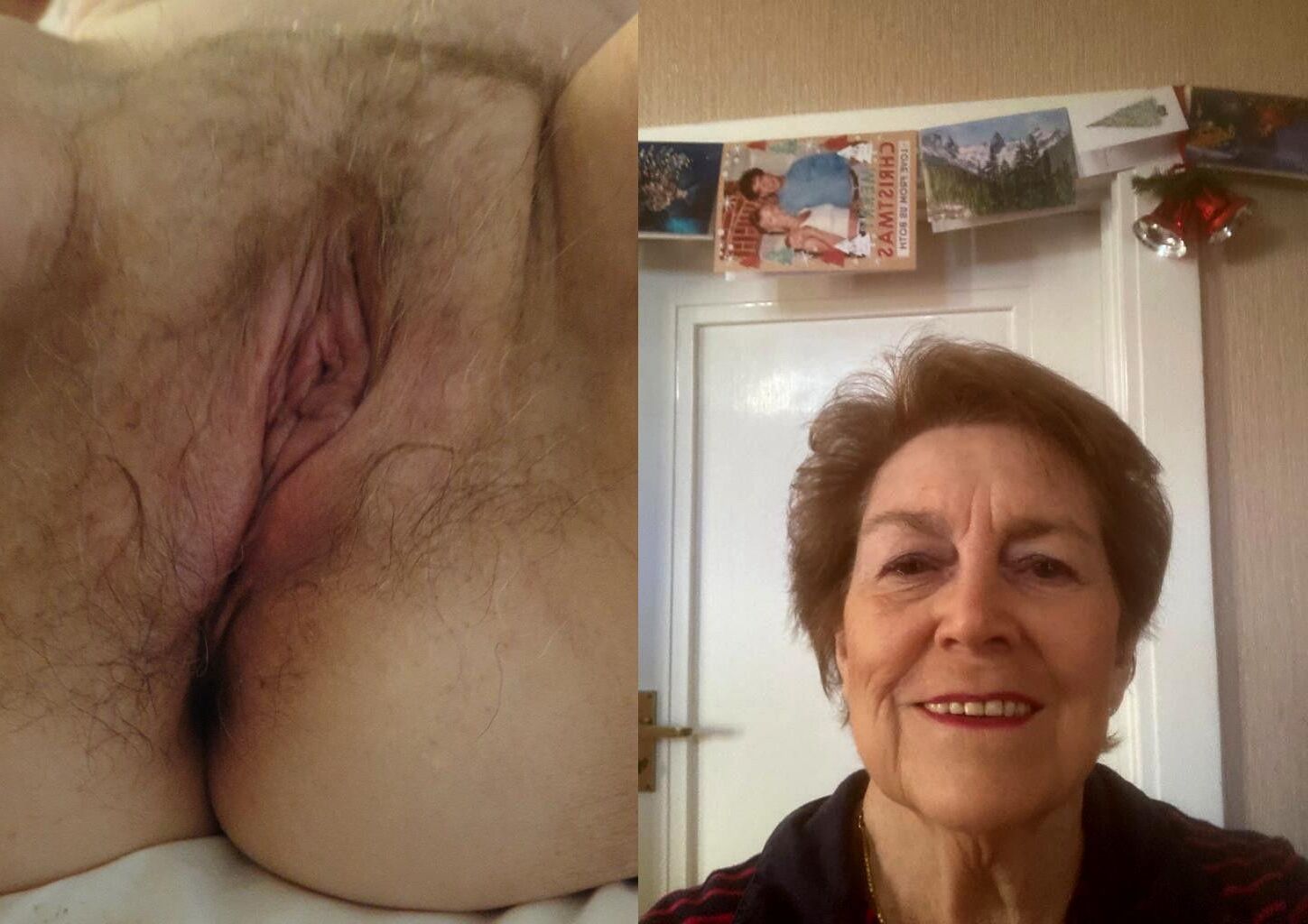 Random Grannies # (Stitched)