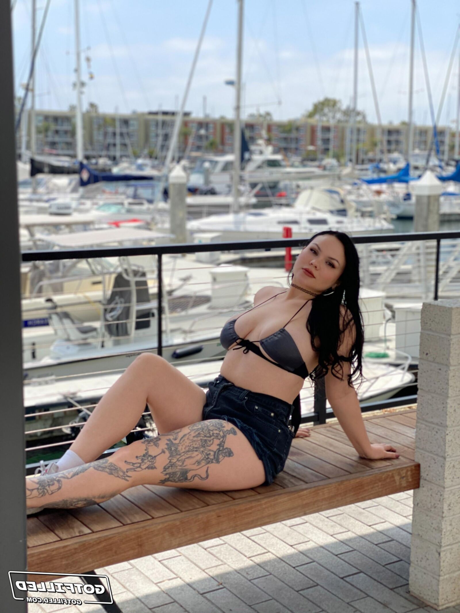 GotFilled Brynn Michael Brynn Gets Her Cervix Blasted x 