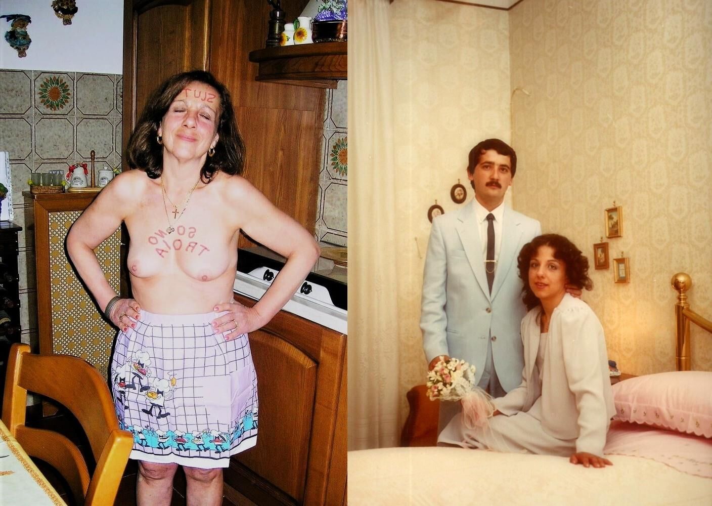 Hombres y sus mujeres