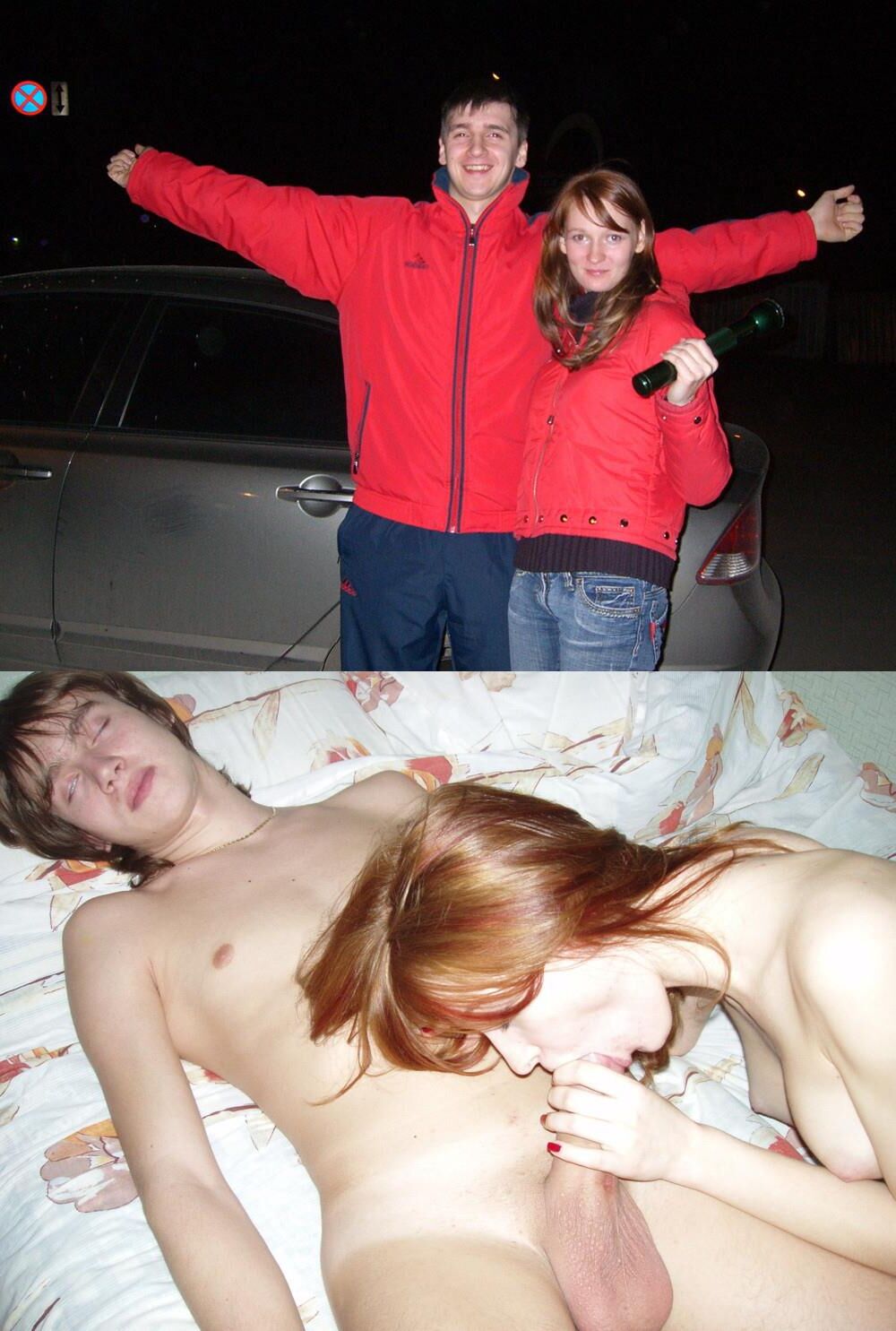 Hombres y sus mujeres
