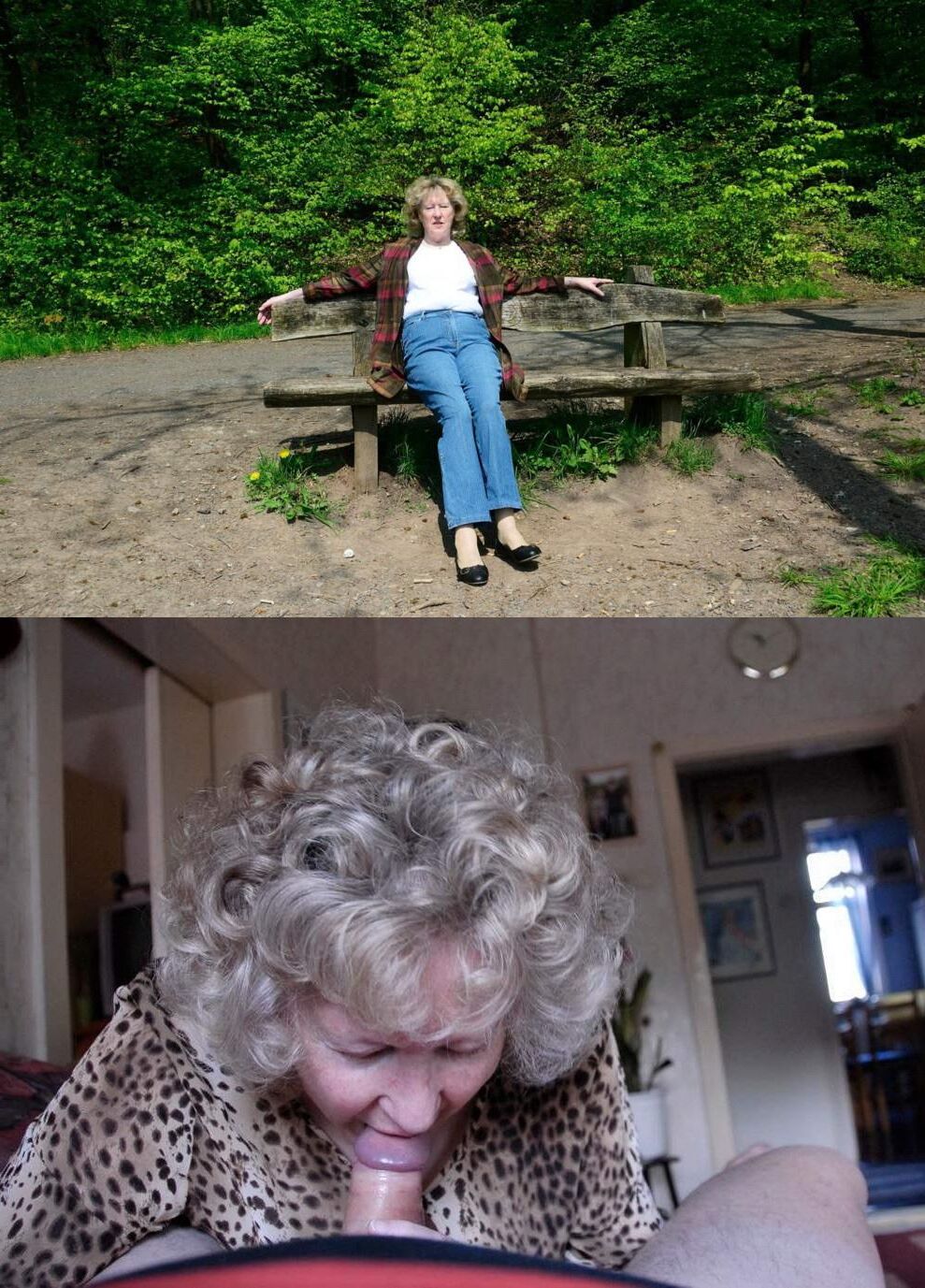 Random Grannies # (Stitched)
