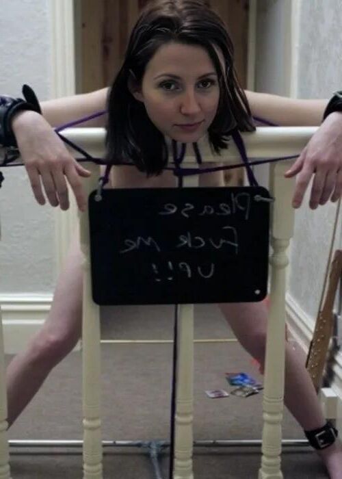 Sexy little whore