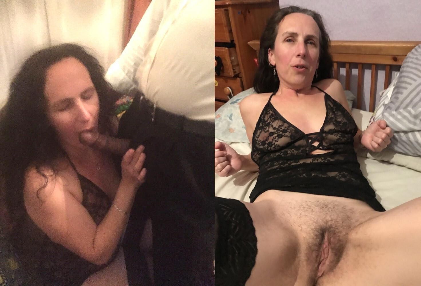 Mujeres con una polla en ellos
