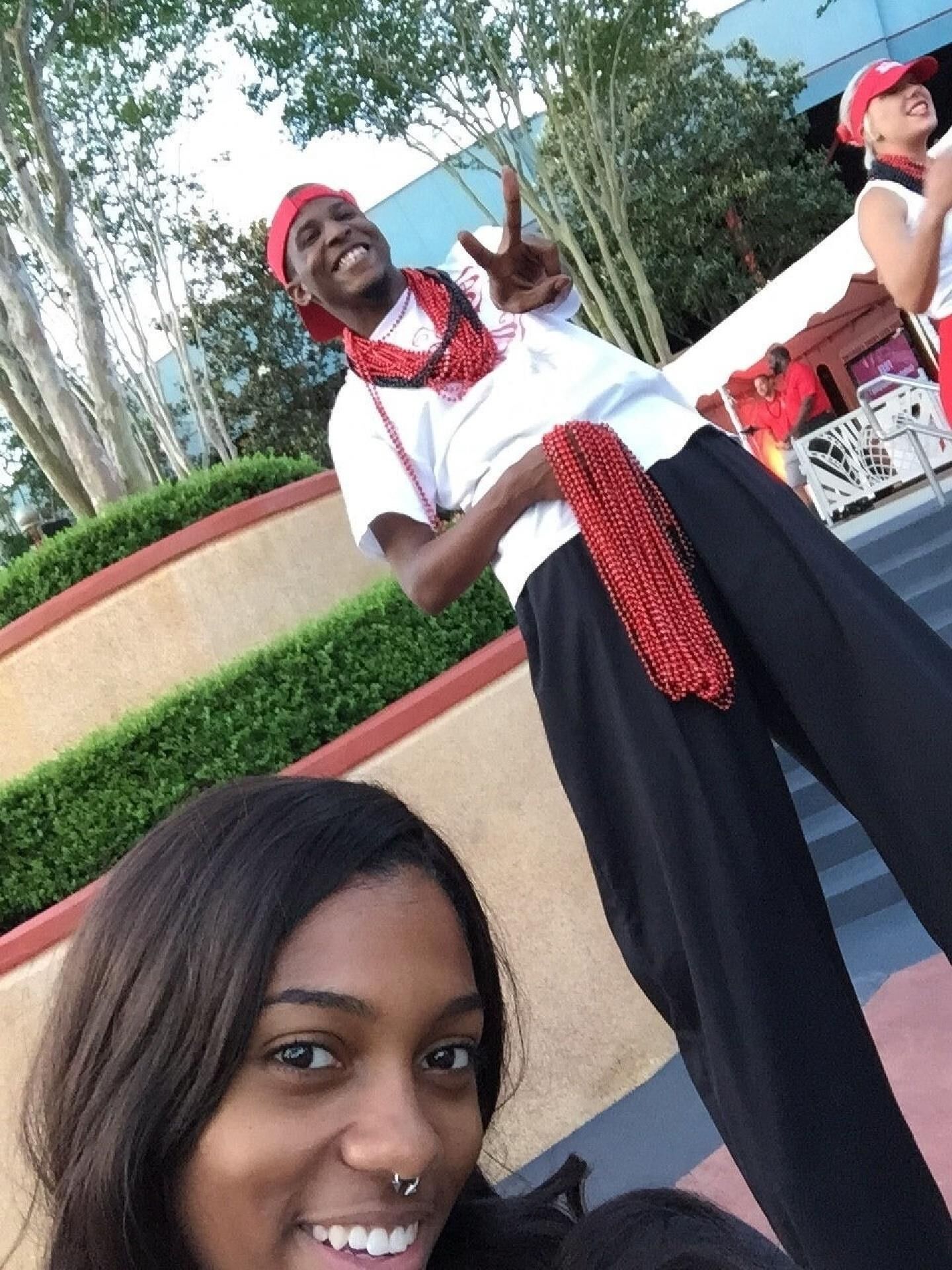 Hot Ebony fuck meat 