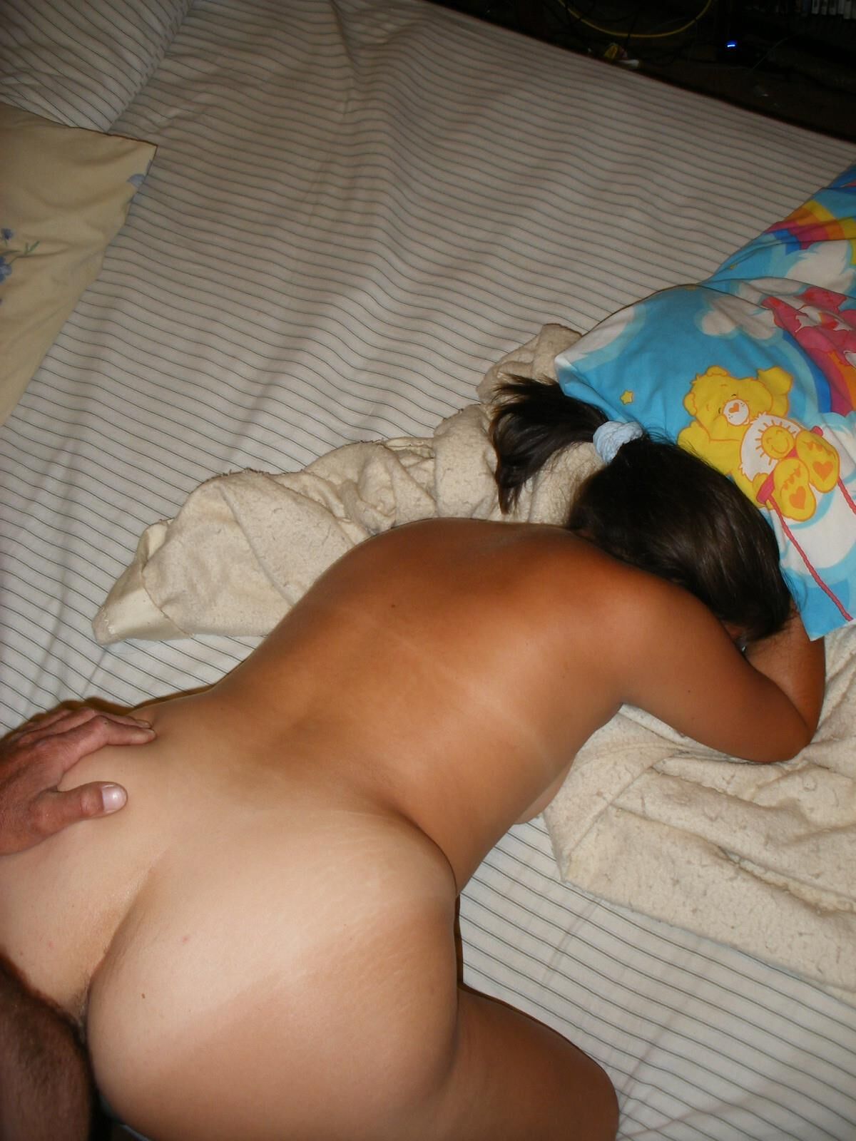 Im ass up, now CUM FUCK ME!