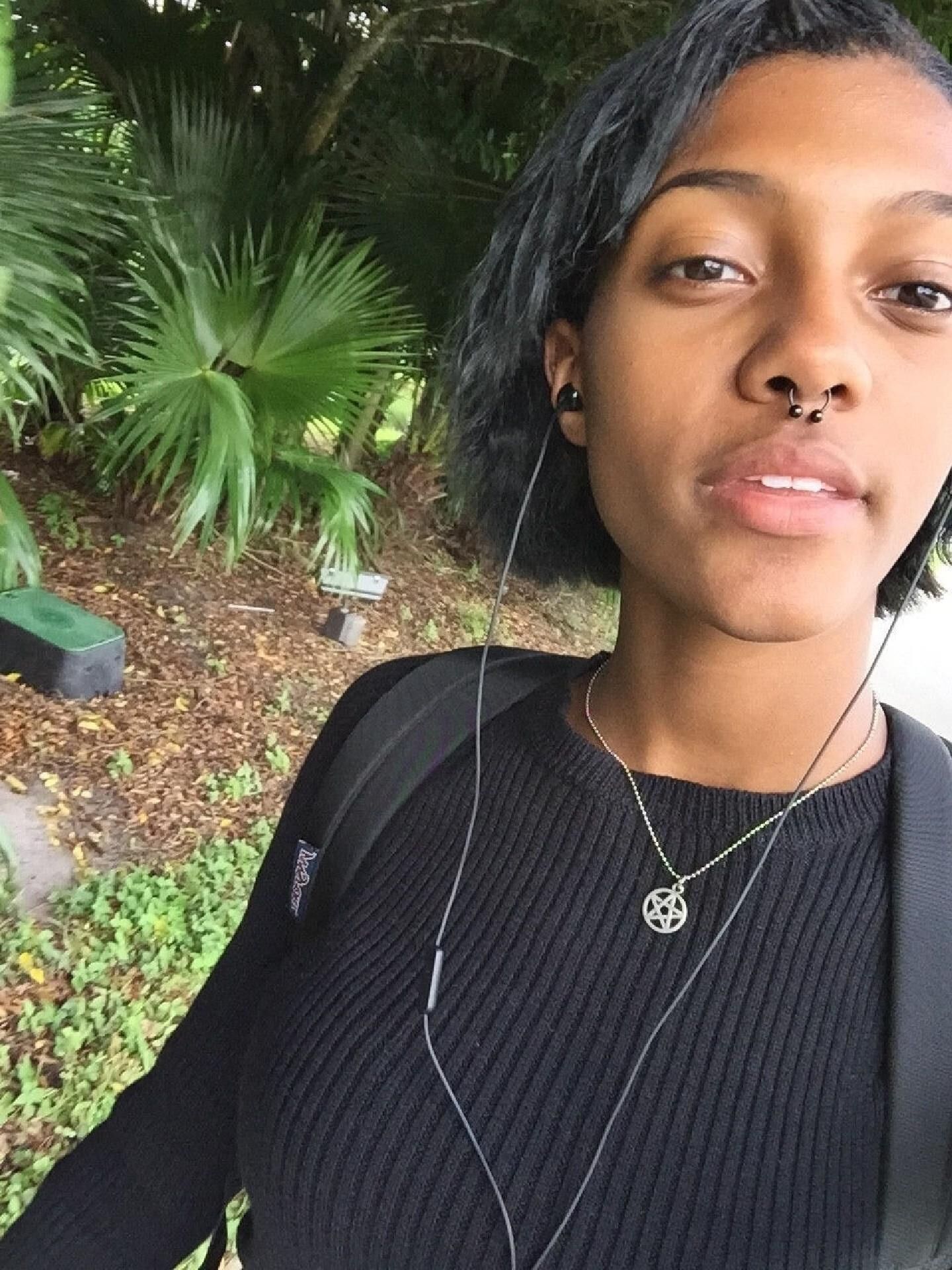 Hot Ebony fuck meat 