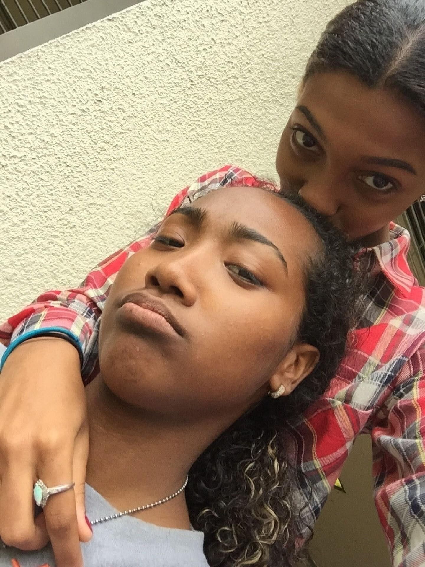 Hot Ebony fuck meat 