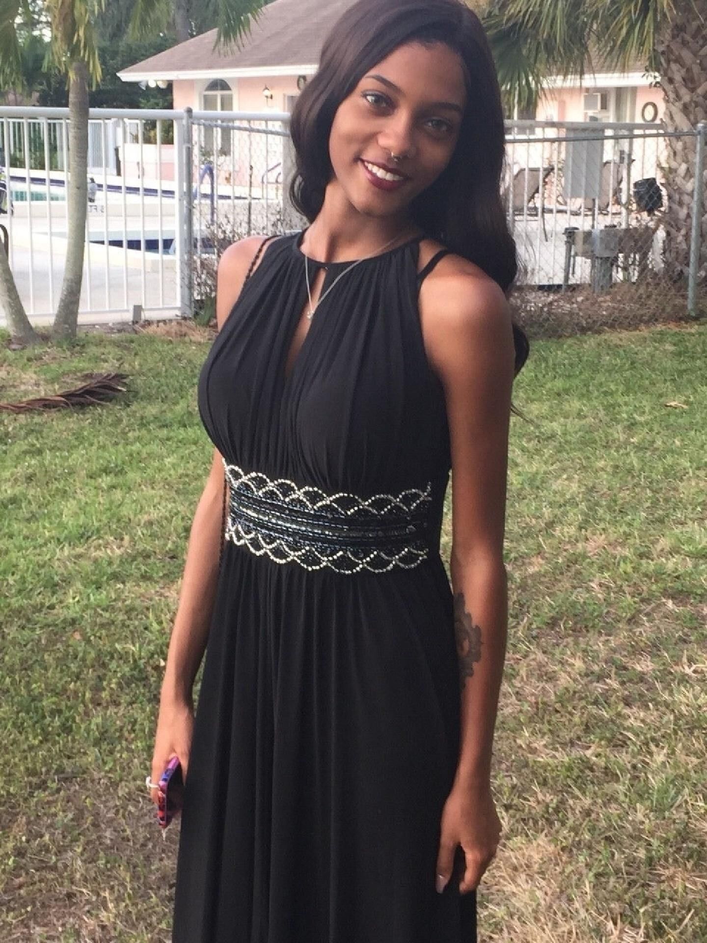 Hot Ebony fuck meat 
