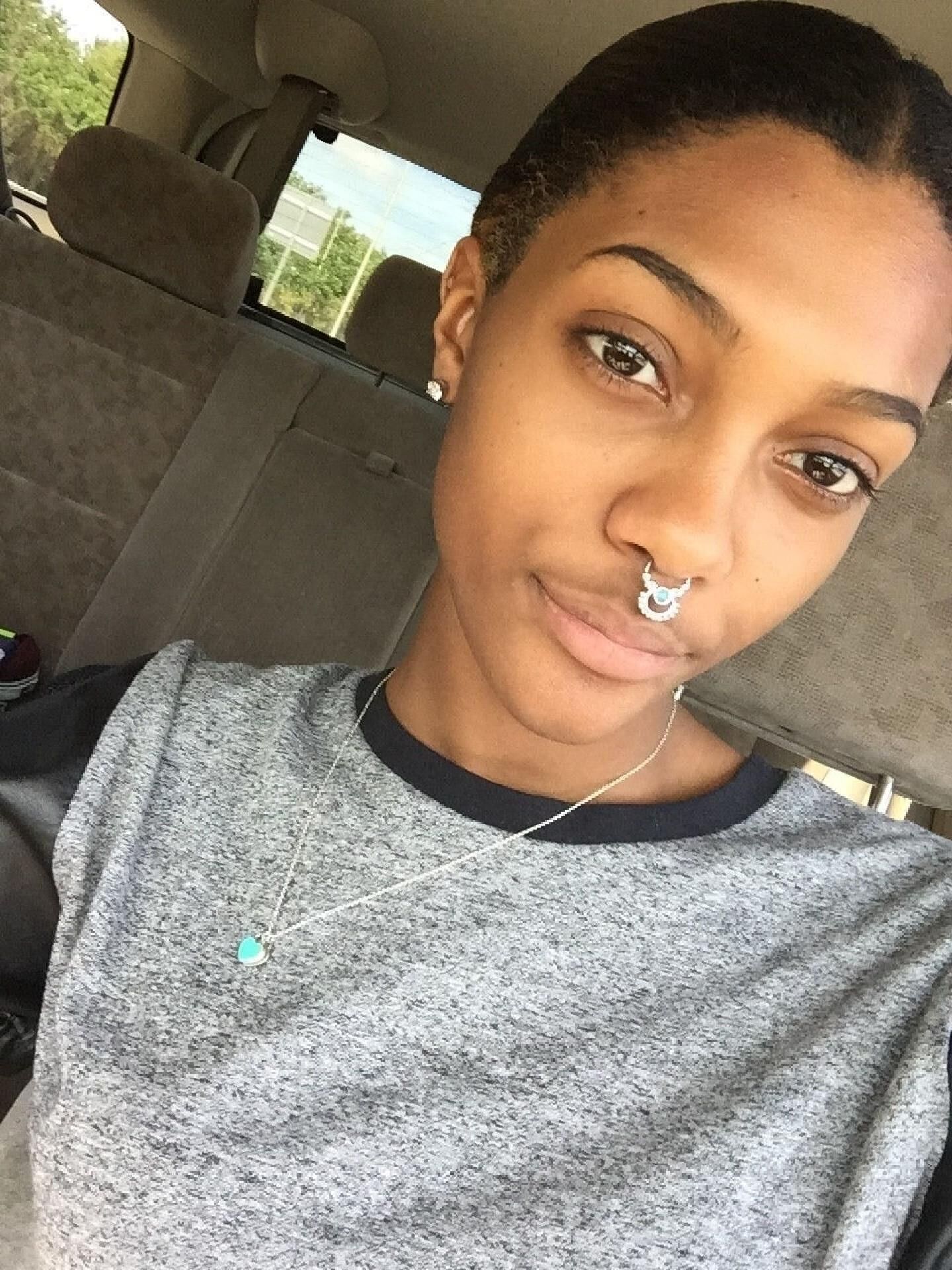 Hot Ebony fuck meat 