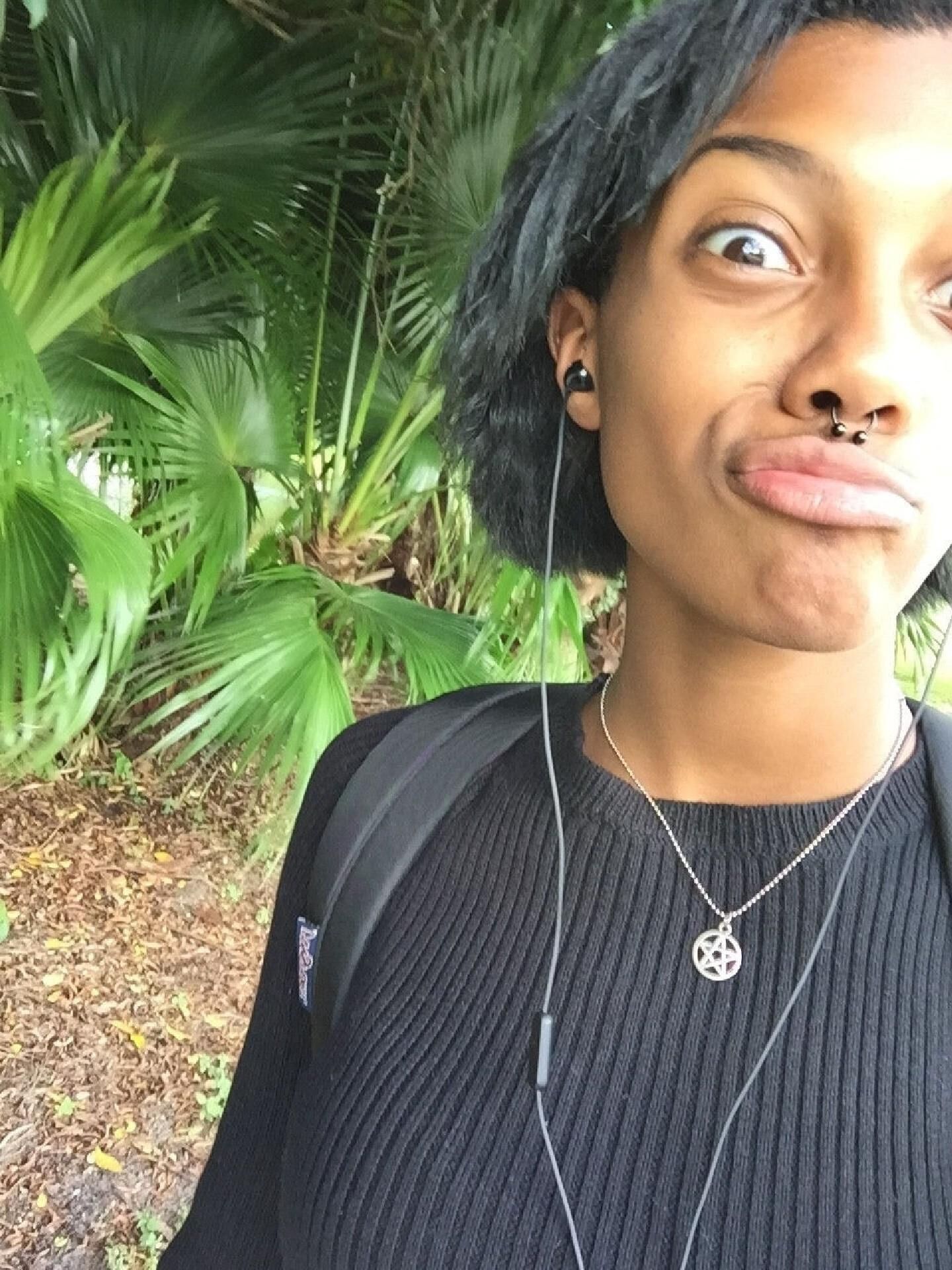 Hot Ebony fuck meat 