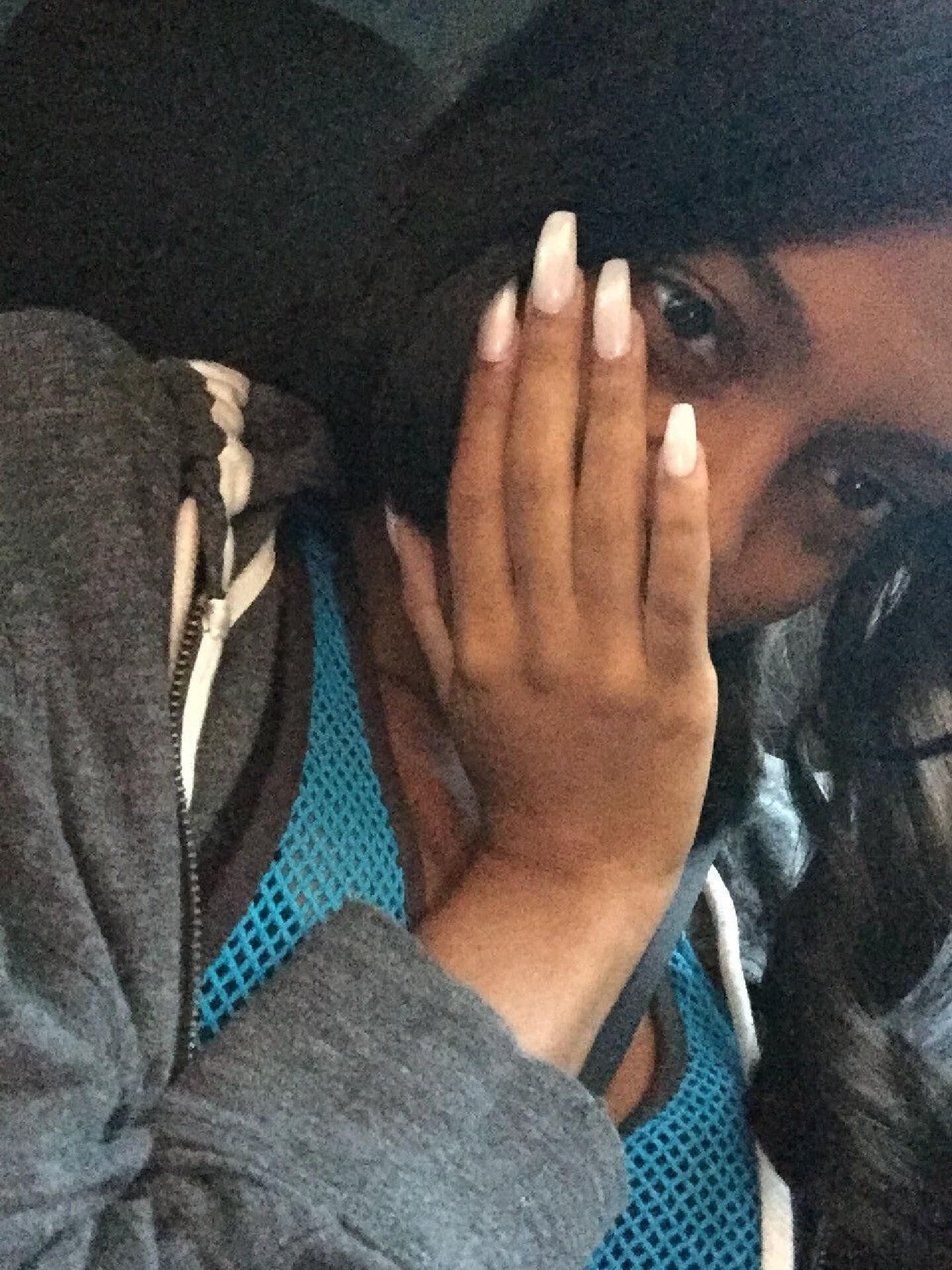 Hot Ebony fuck meat 