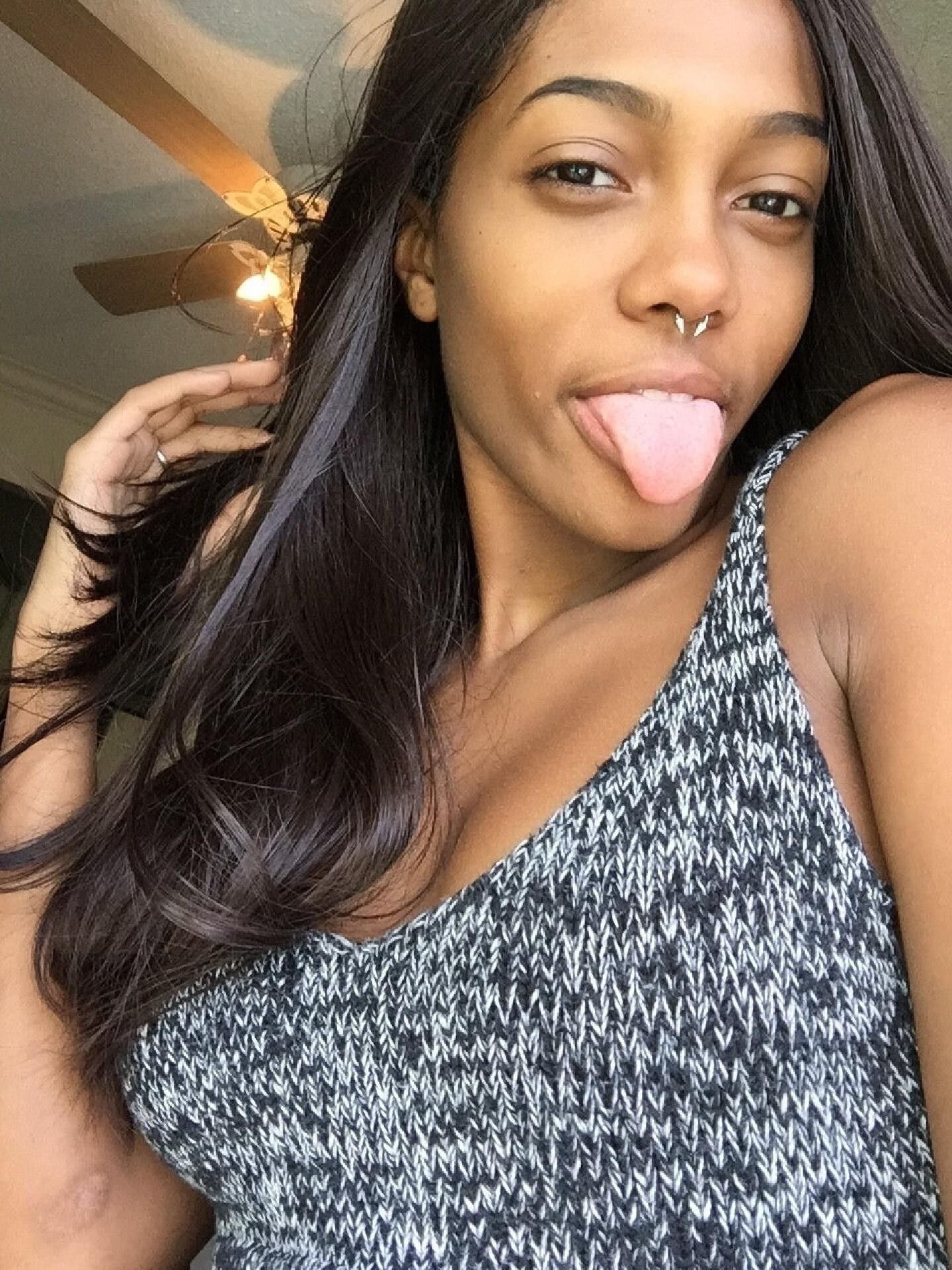 Hot Ebony fuck meat 