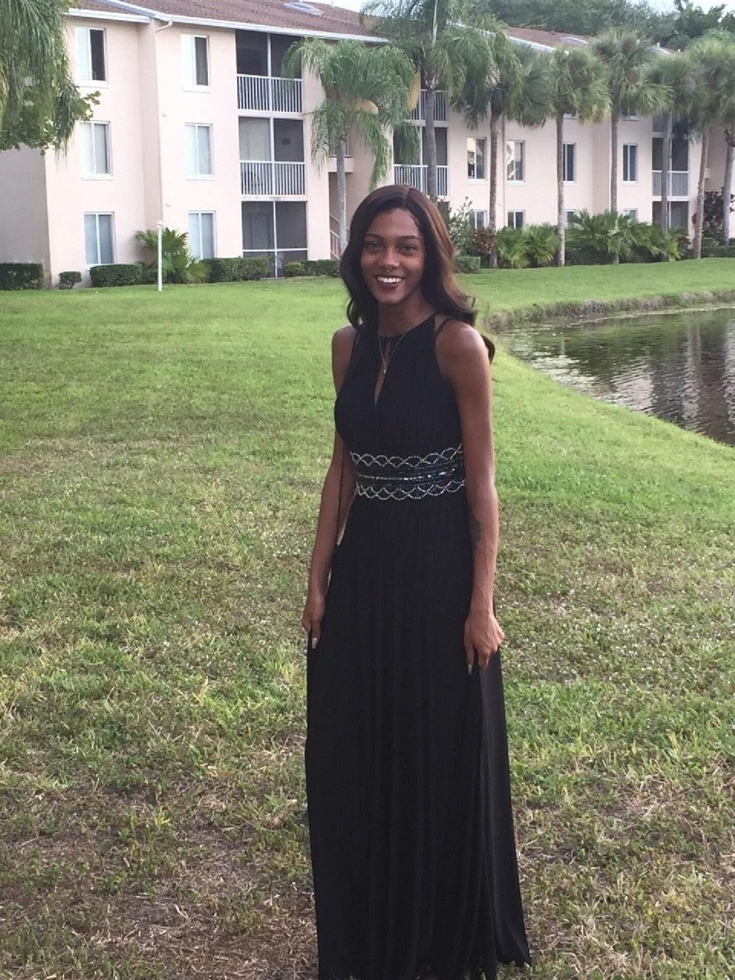 Hot Ebony fuck meat 
