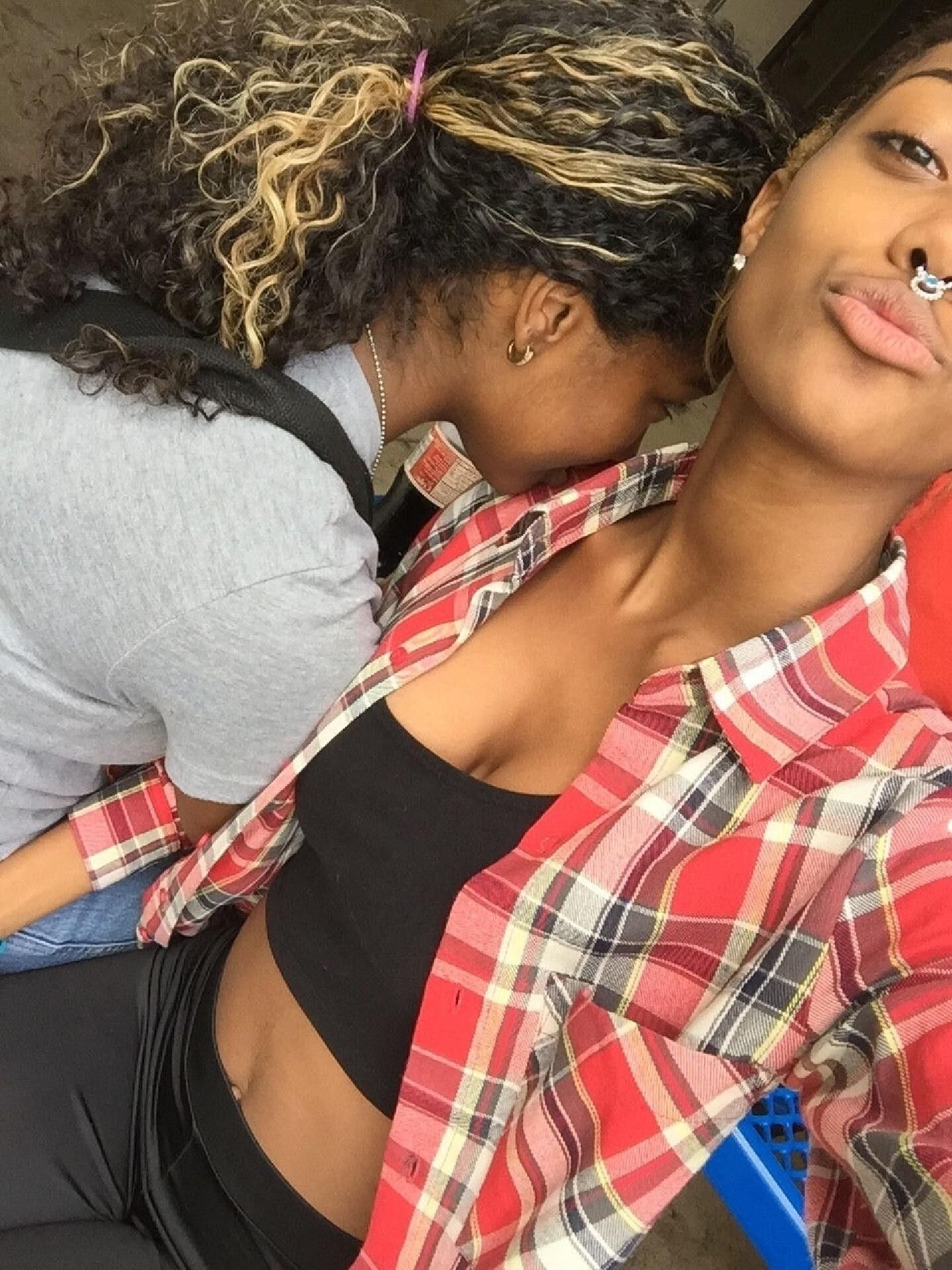 Hot Ebony fuck meat 