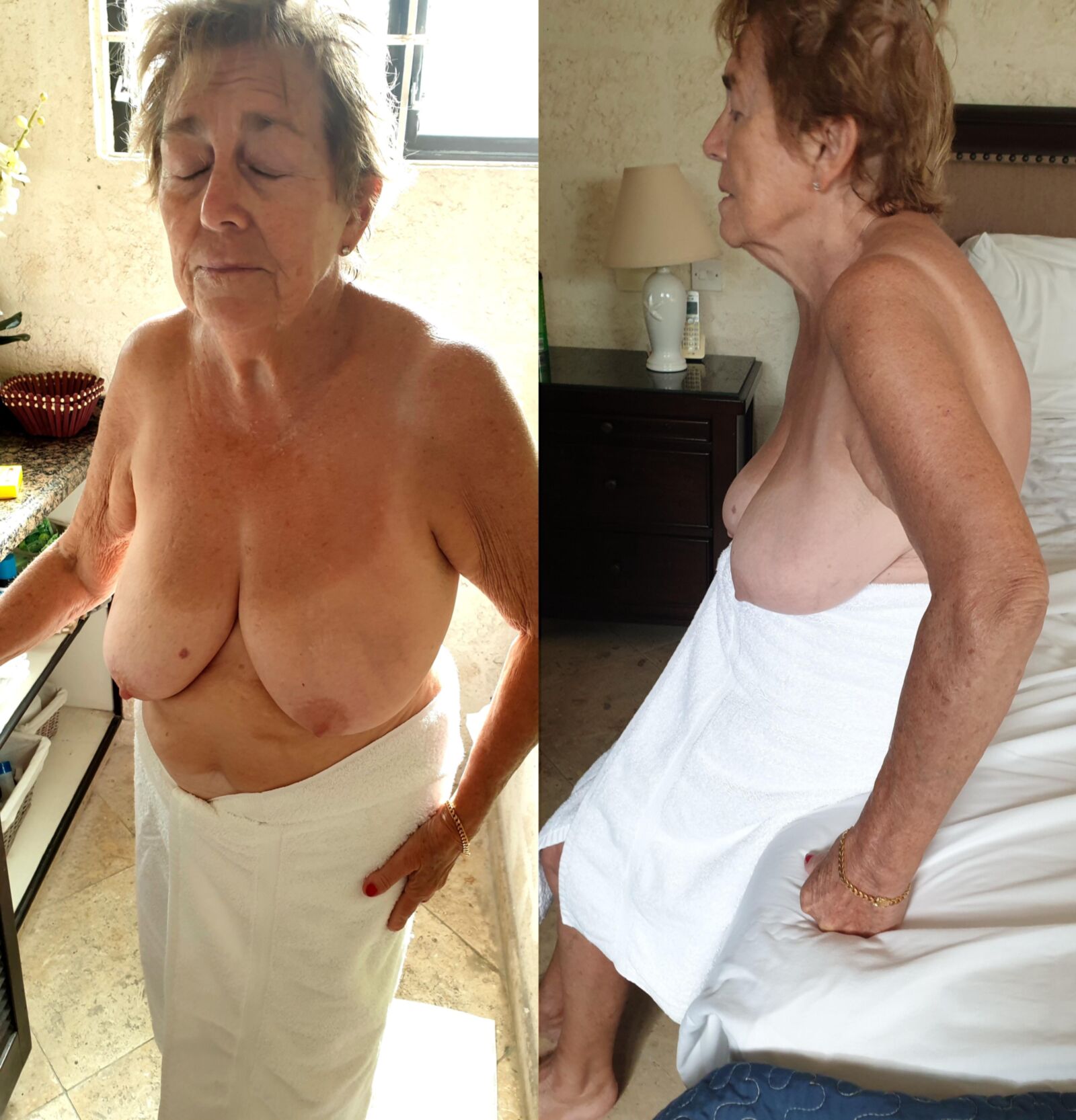 Grannies aleatórios