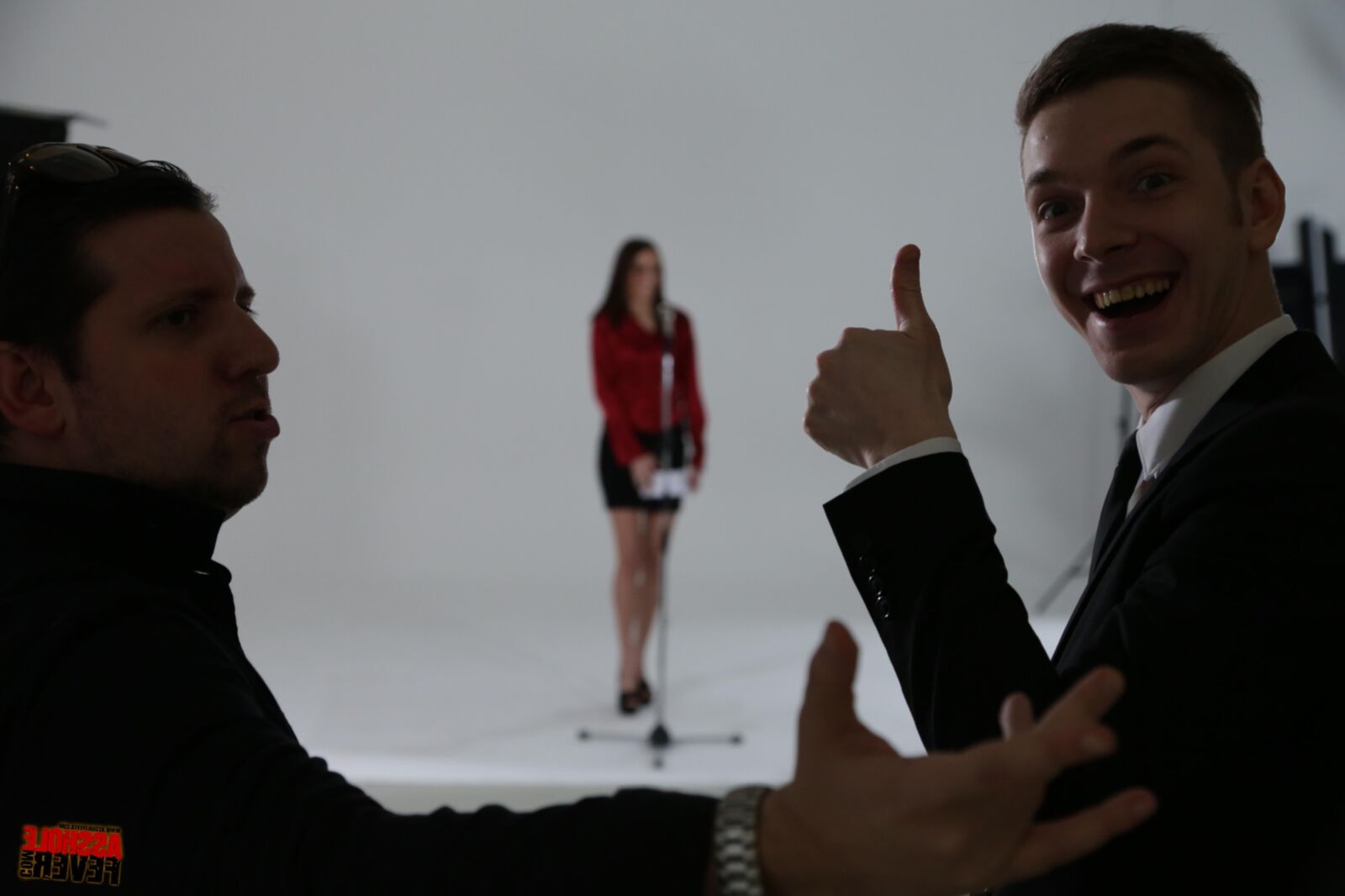 Lyen Parker Anal Casting Cutie