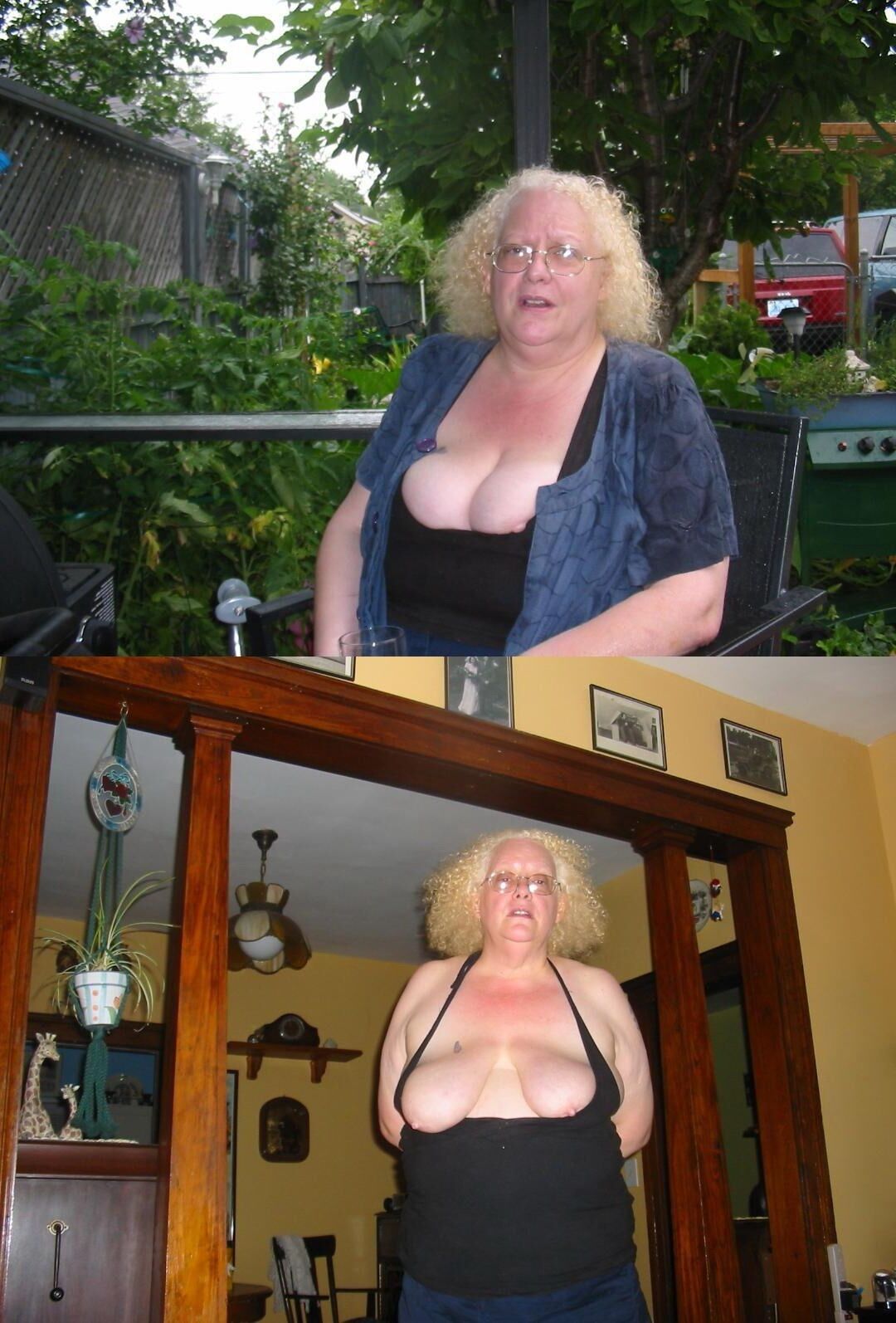 Grannies aleatórios