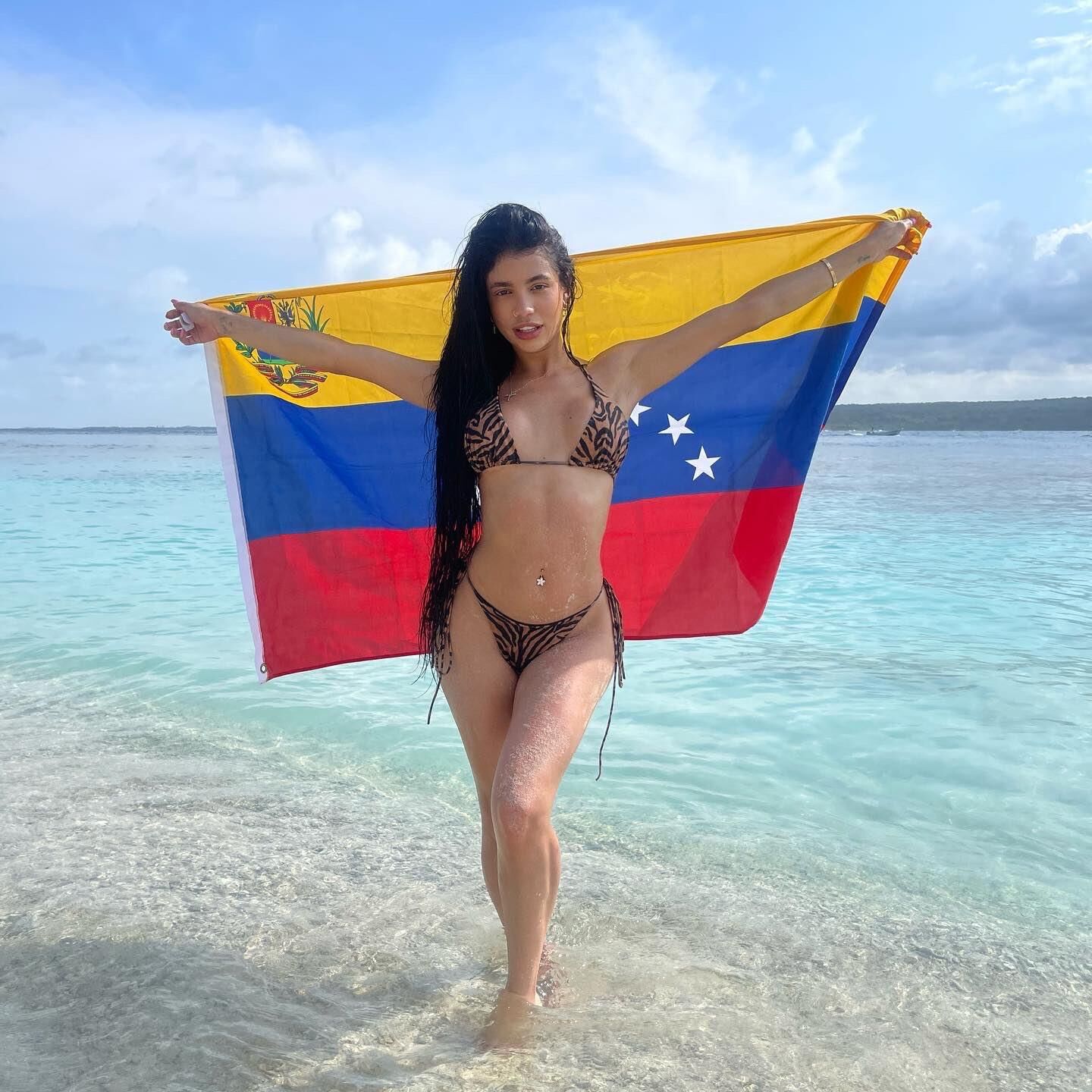 Вероника Родригес 🇻🇪