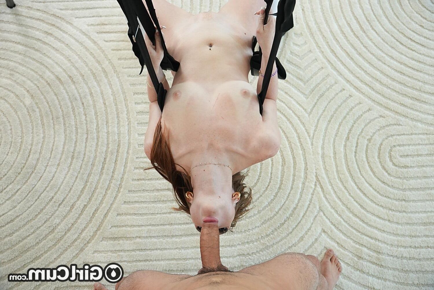 Girlcum Harley Love Sex Swing Eructions Оргазмы x