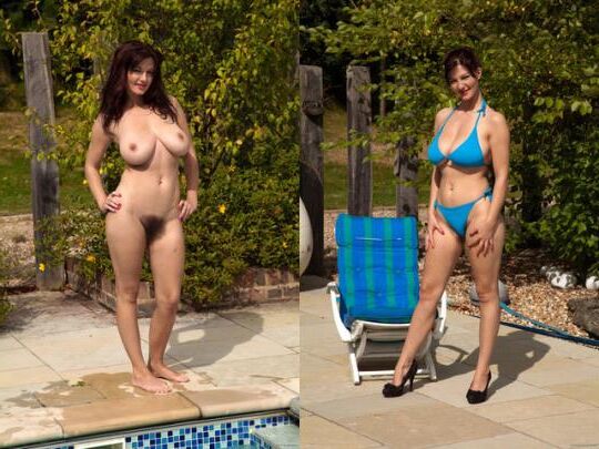 Before and After OMG 