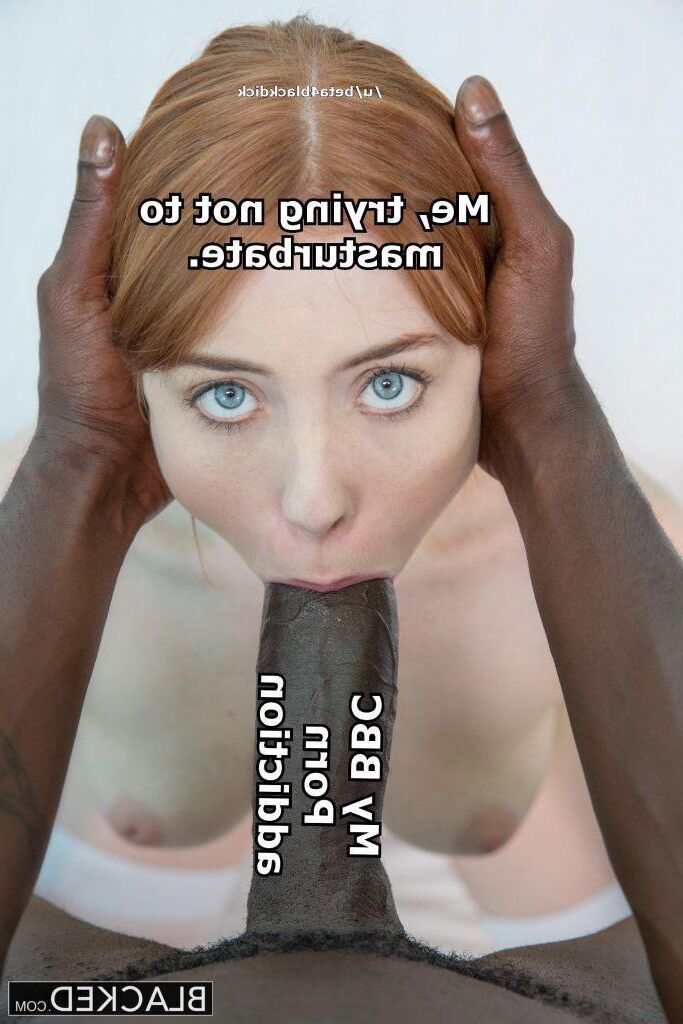 White Sluts for BBCs_Vol 