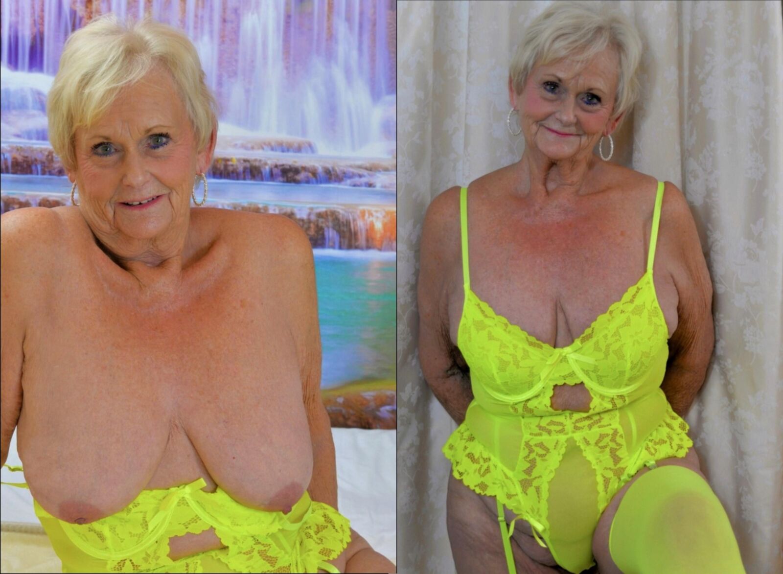 Grannies aleatórios