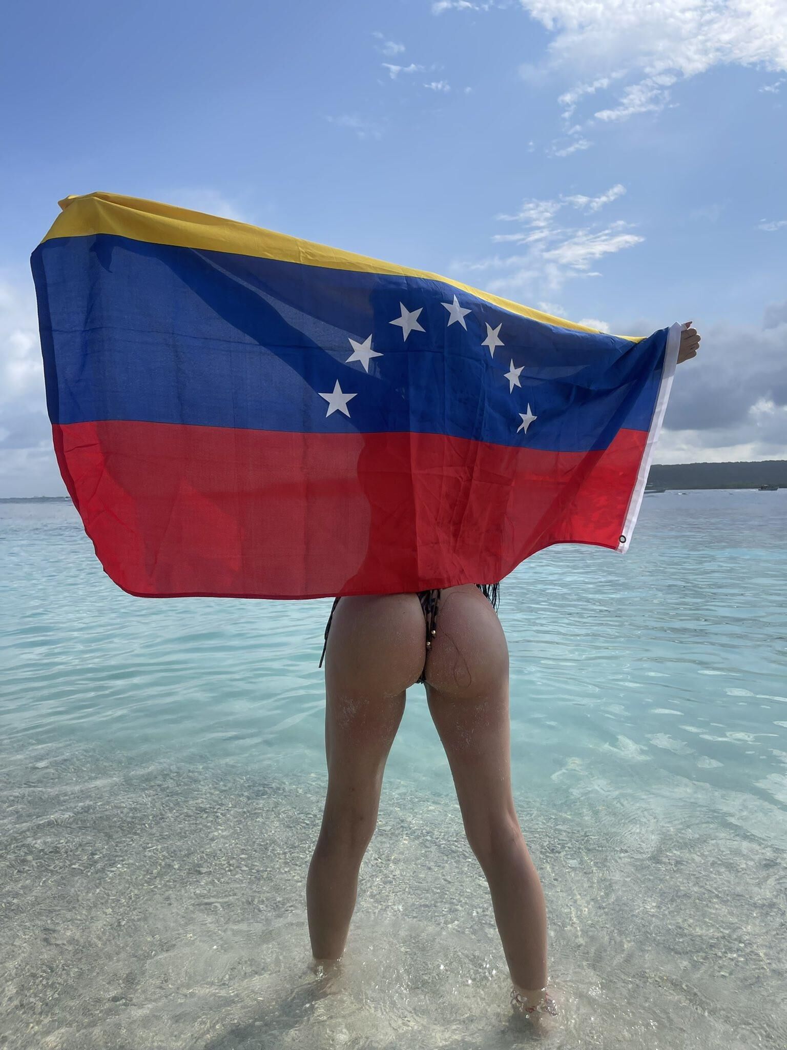 Вероника Родригес 🇻🇪