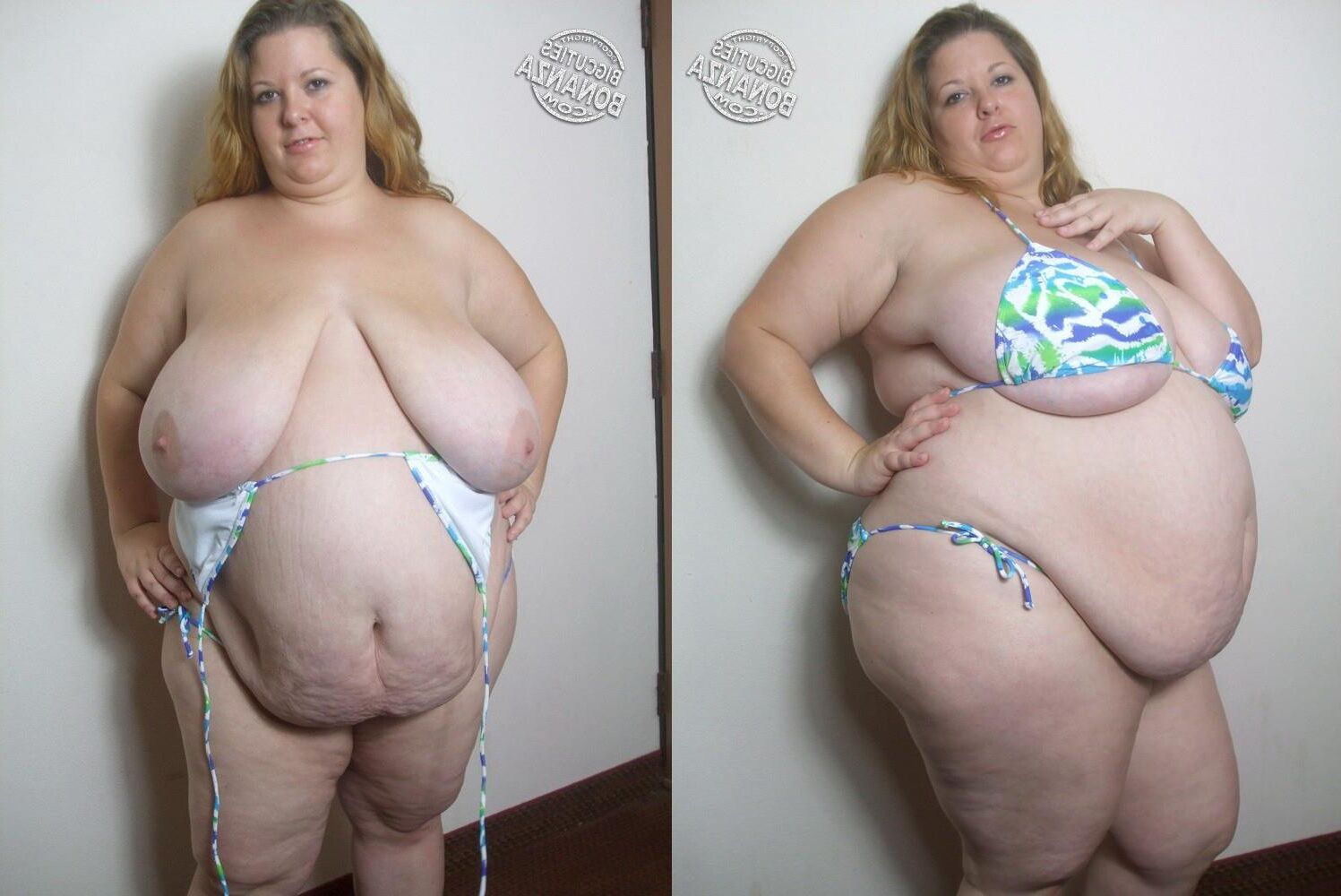 BBW # (Stitched)