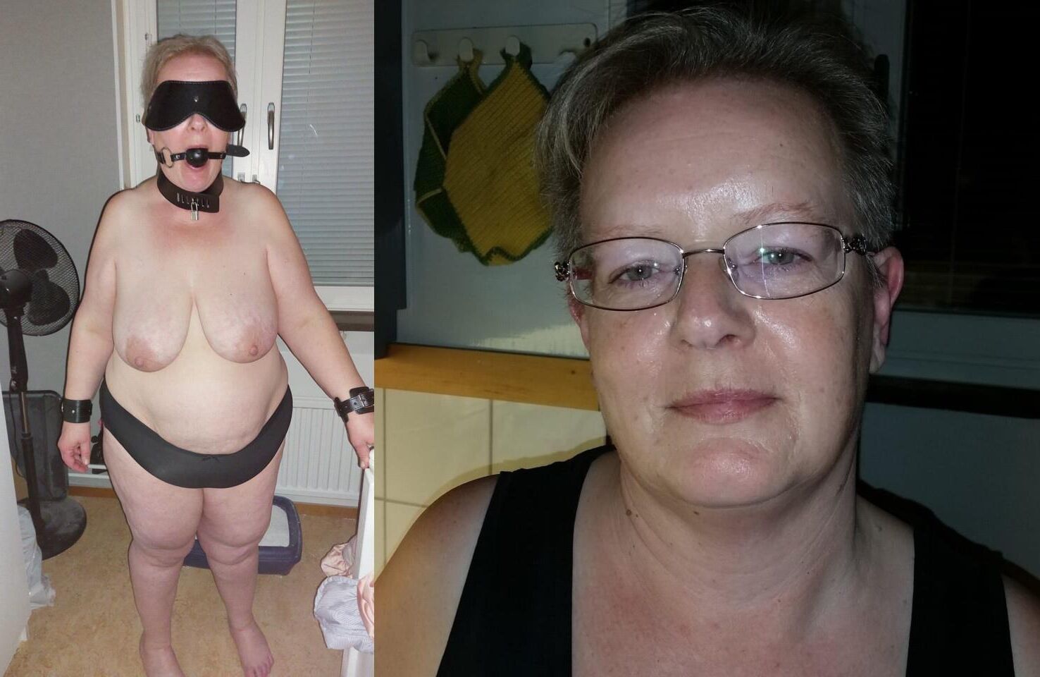 BBW # (Stitched)