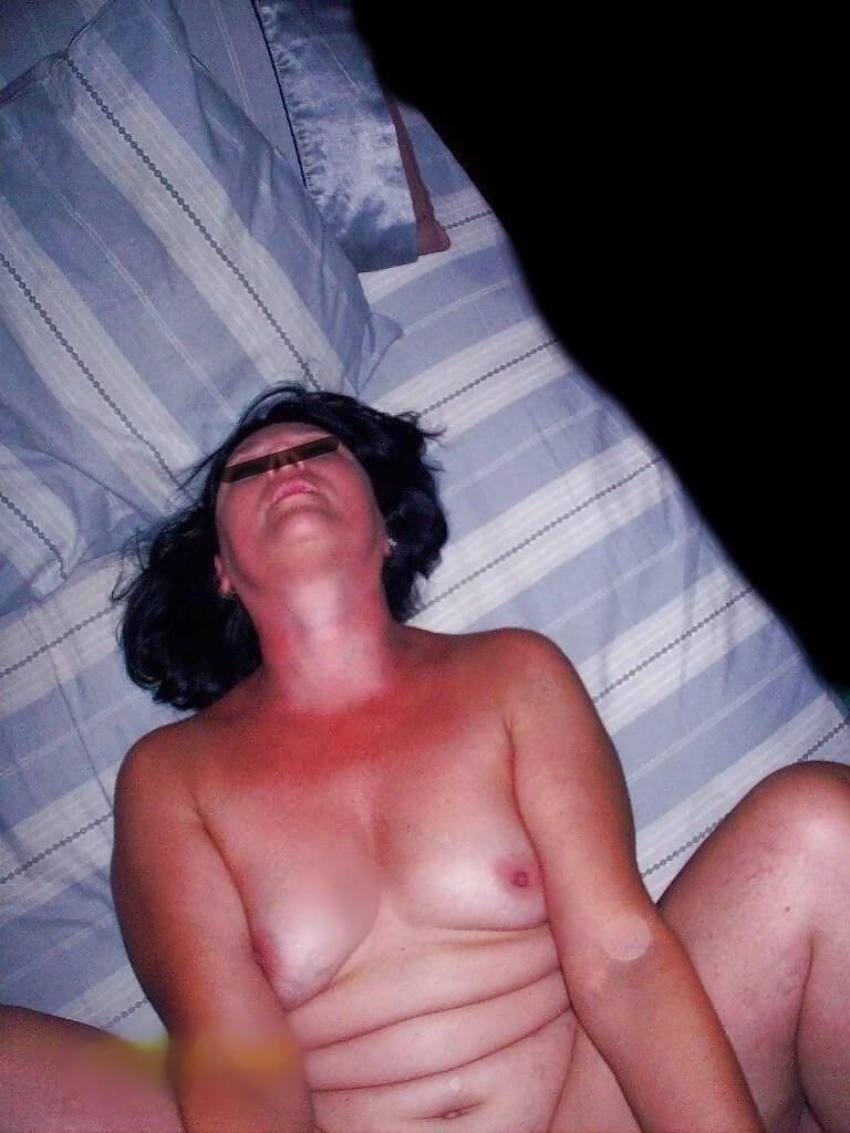 熟女と母親