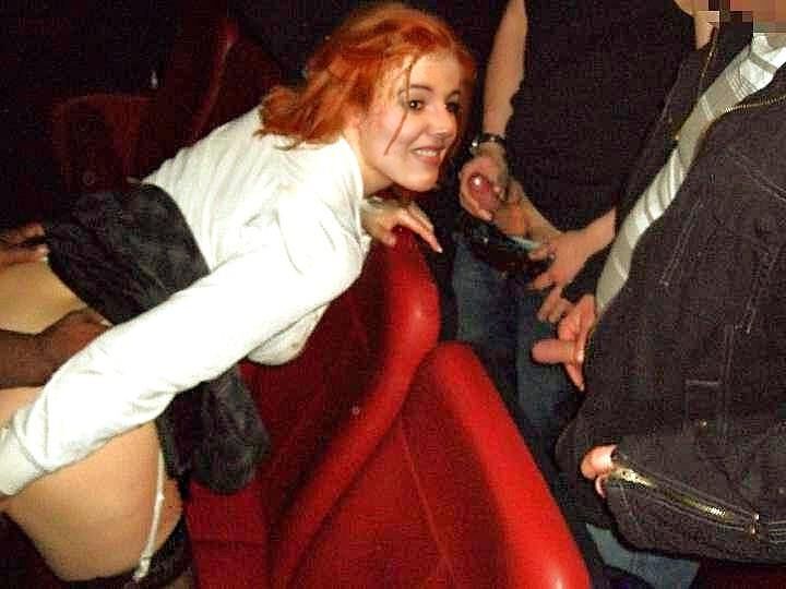 Remember when hookers worked porn theaters?