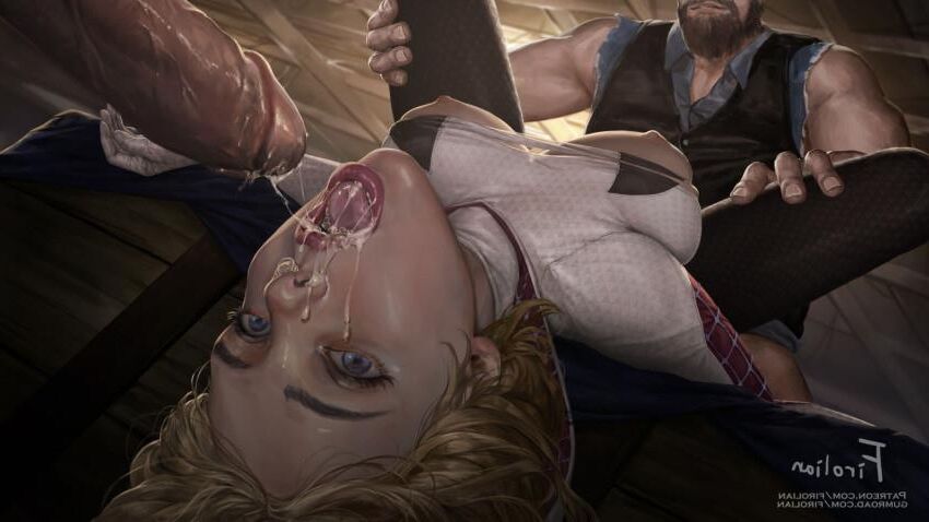 Galerias de Artistas Hentai: Firolian