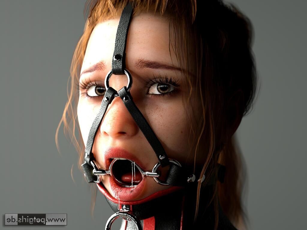 Cartoon de Bondage