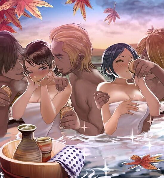 Galerias de Artistas Hentai: Hame Dragon
