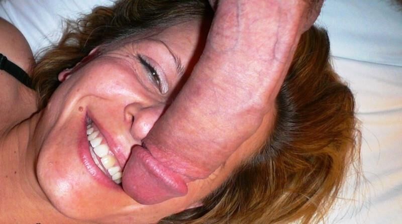 熟女と母親