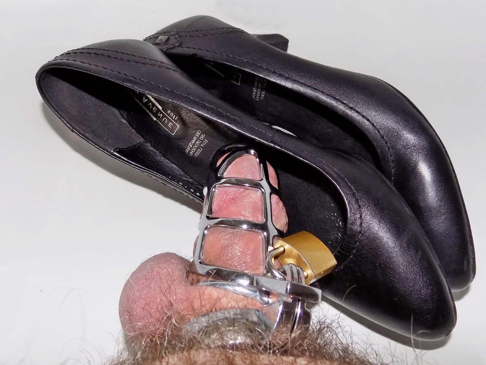 Locked in Pumps