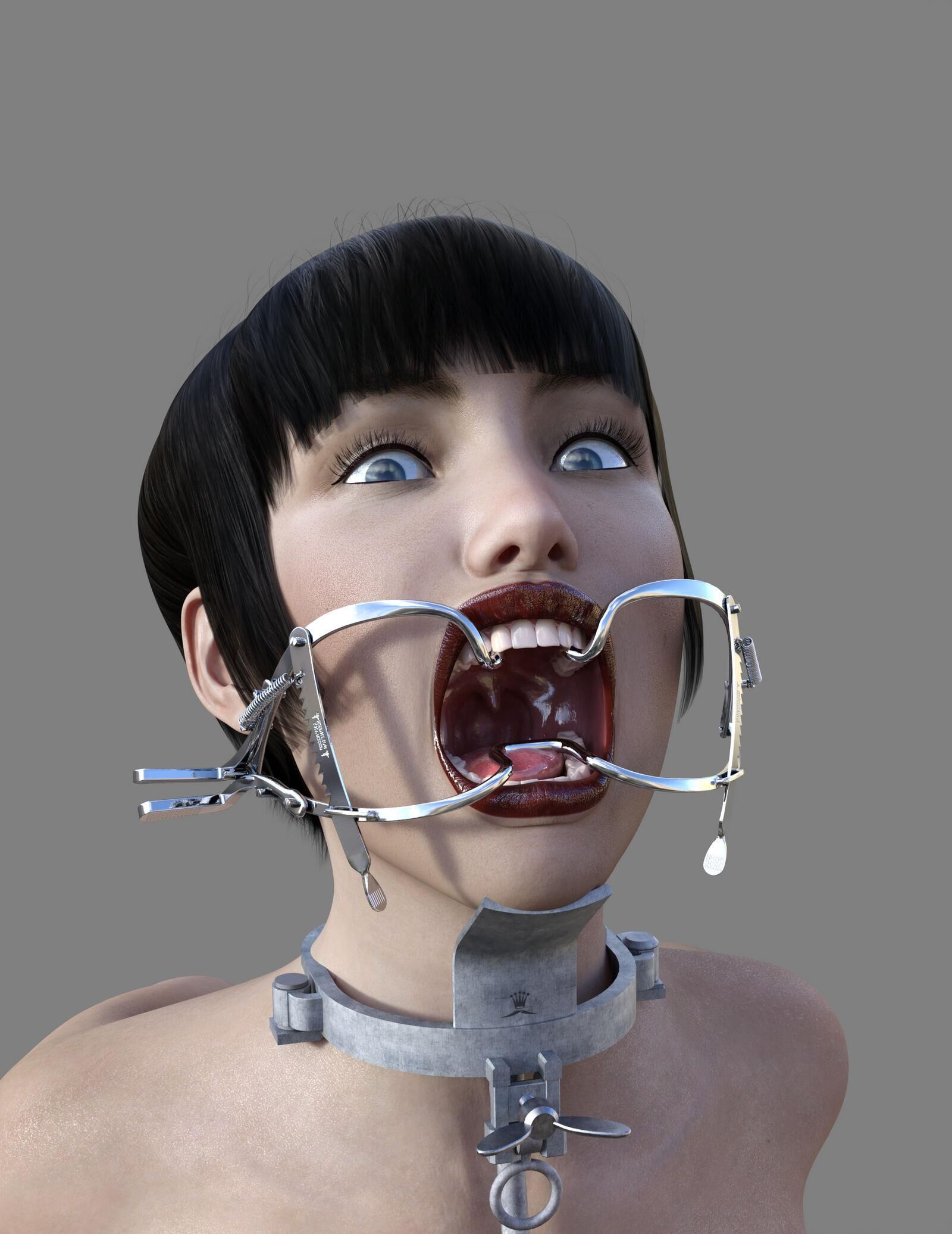 Cartoon de Bondage