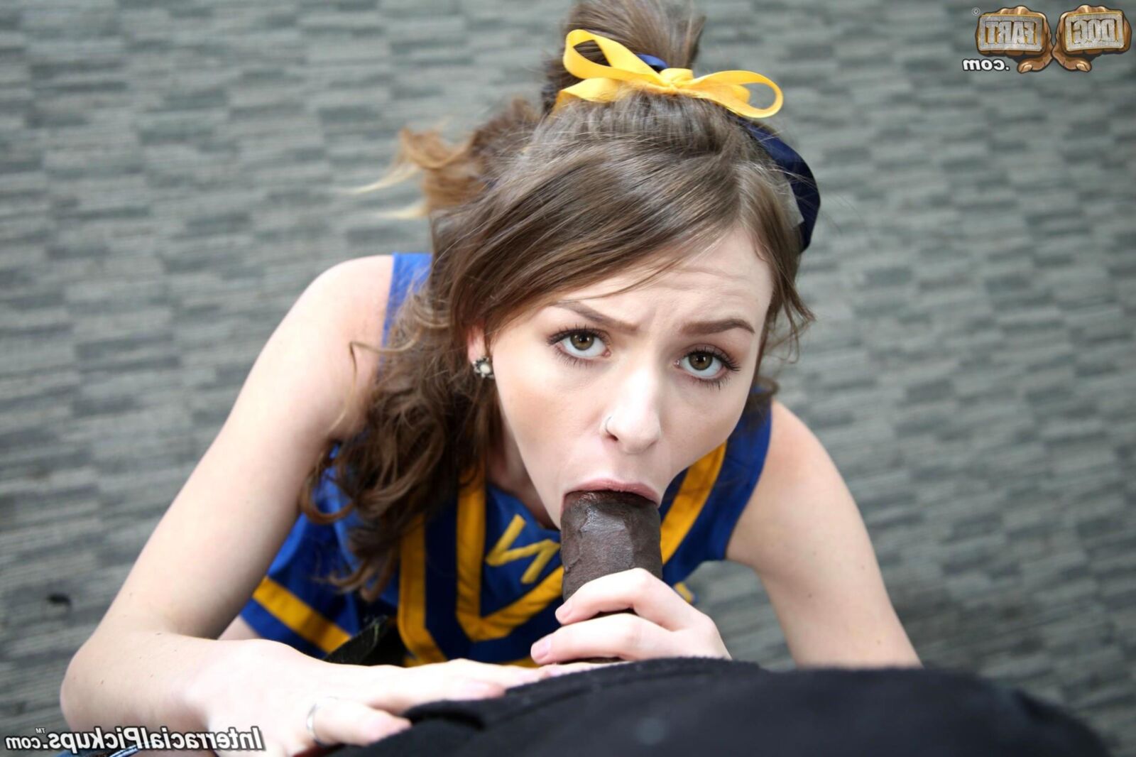 Alex Blake_interracial пикапы