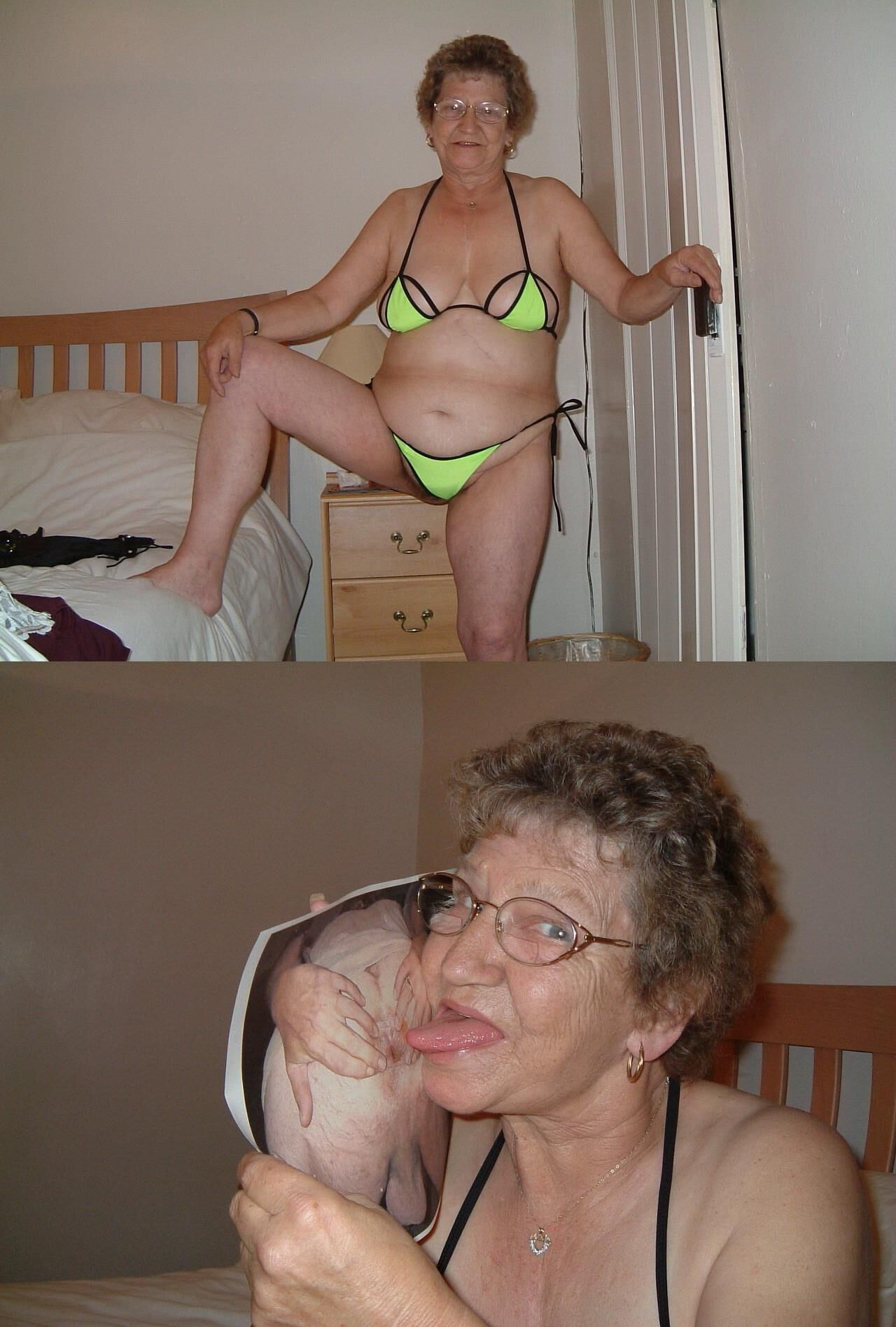 Grannies aleatórios