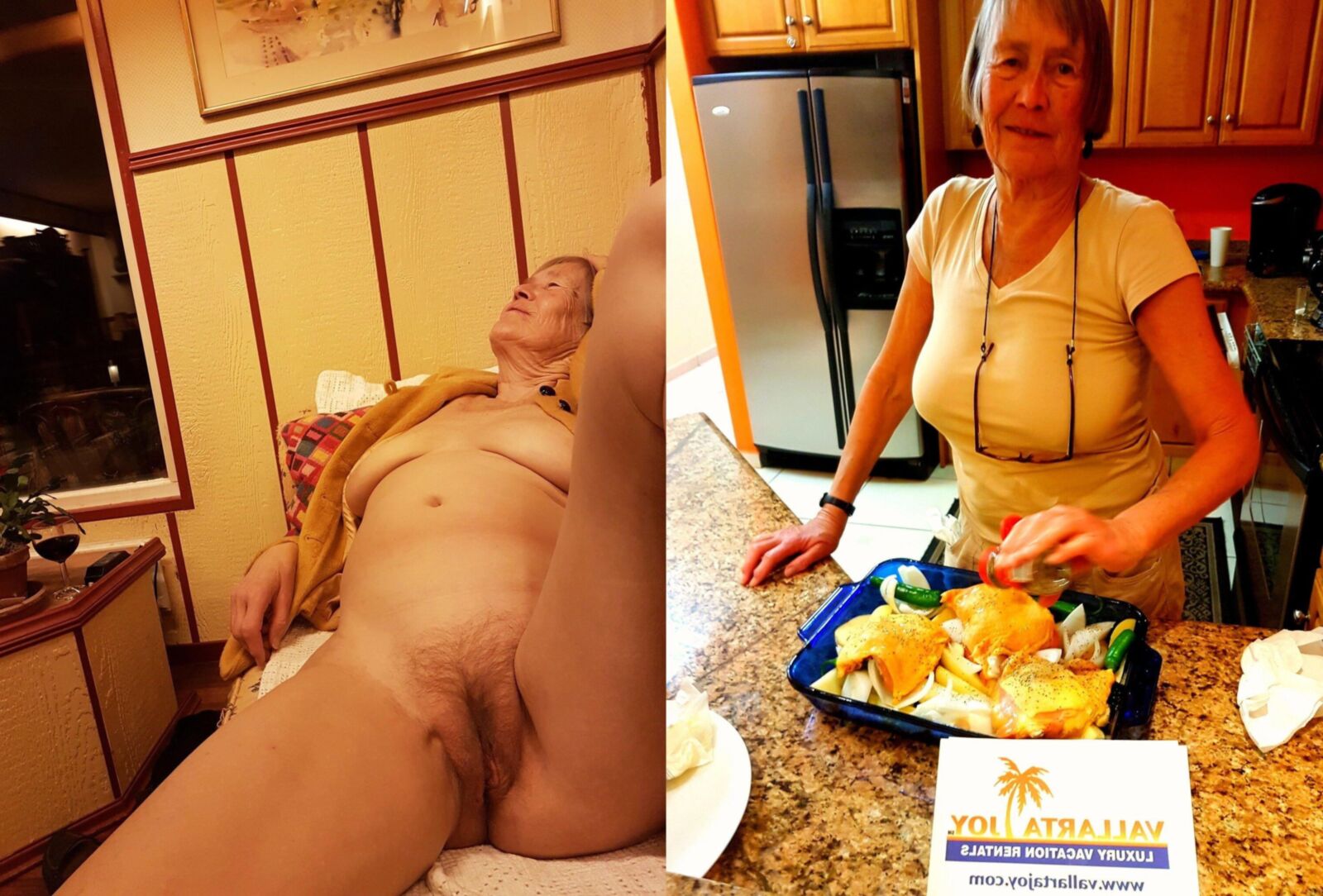 Grannies aleatórios