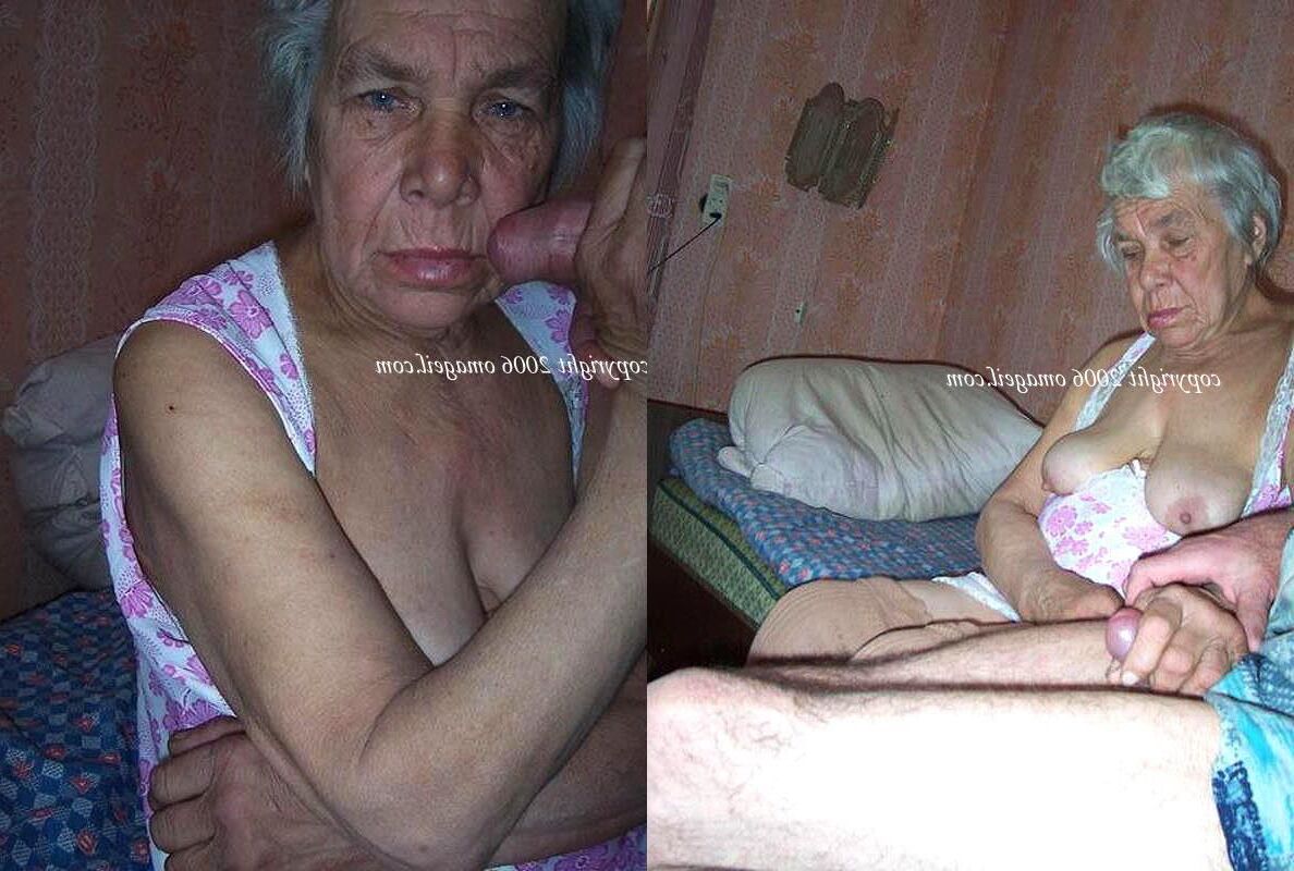 Grannies aleatórios