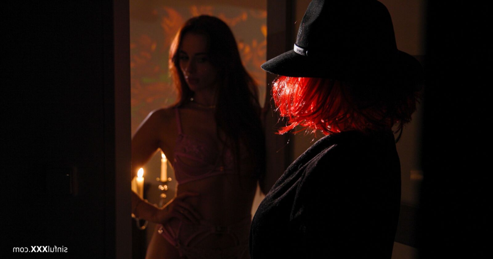 Angie Lynx Yo, Shalina Devine Yo, Audrey Reid Yo Orgy Pt