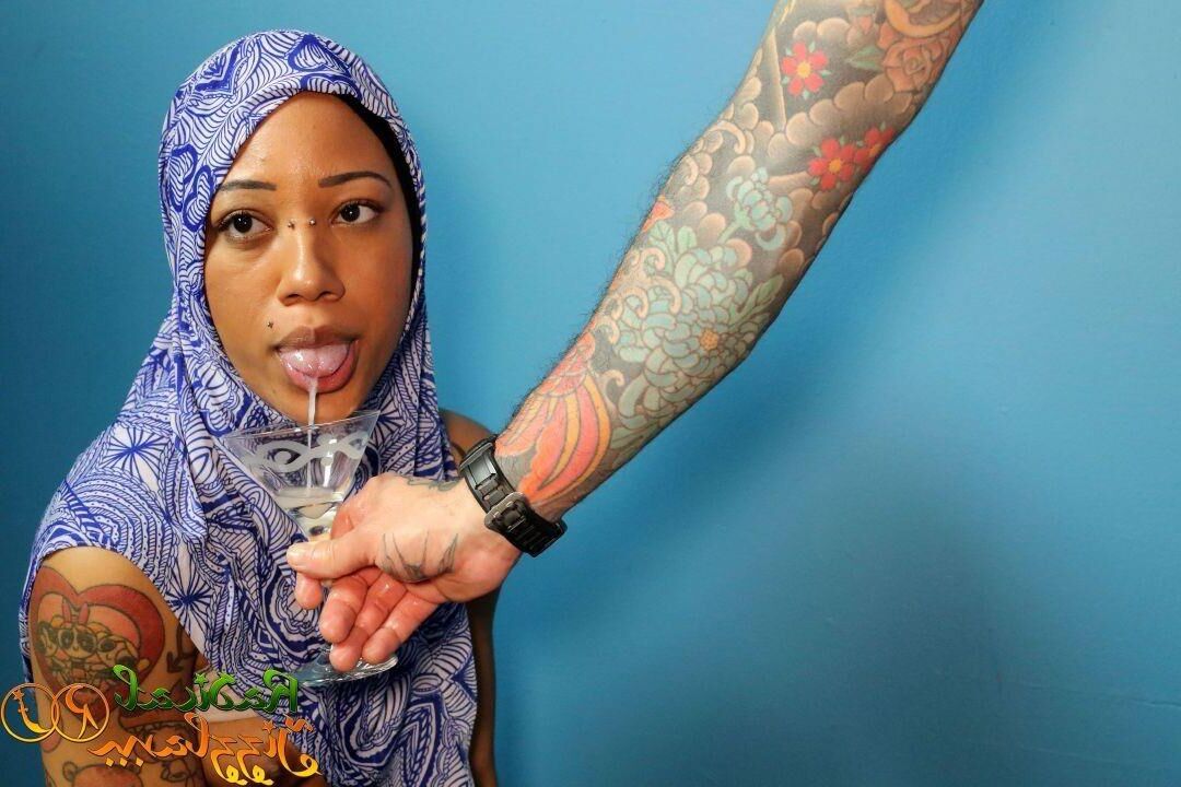 Fotos cosplay muslima