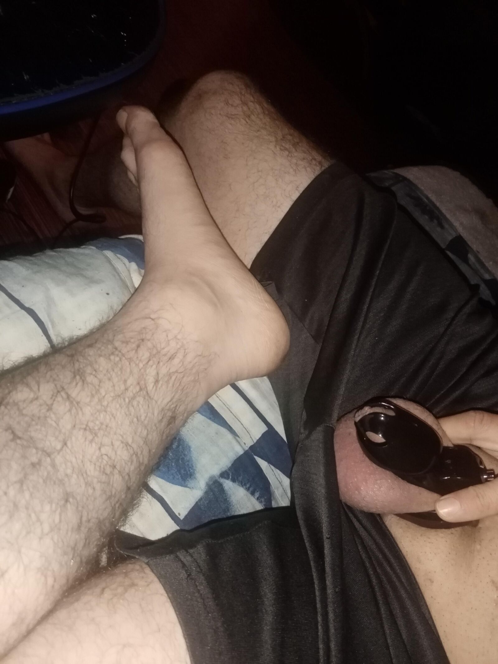 グレッグは貞操とショートパンツのスムーズな撮影！