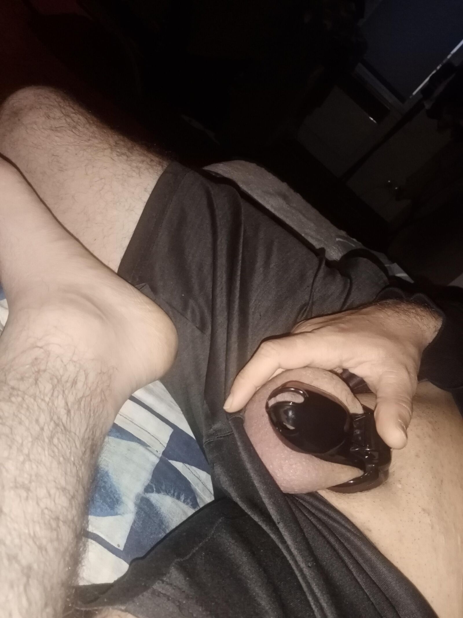 グレッグは貞操とショートパンツのスムーズな撮影！