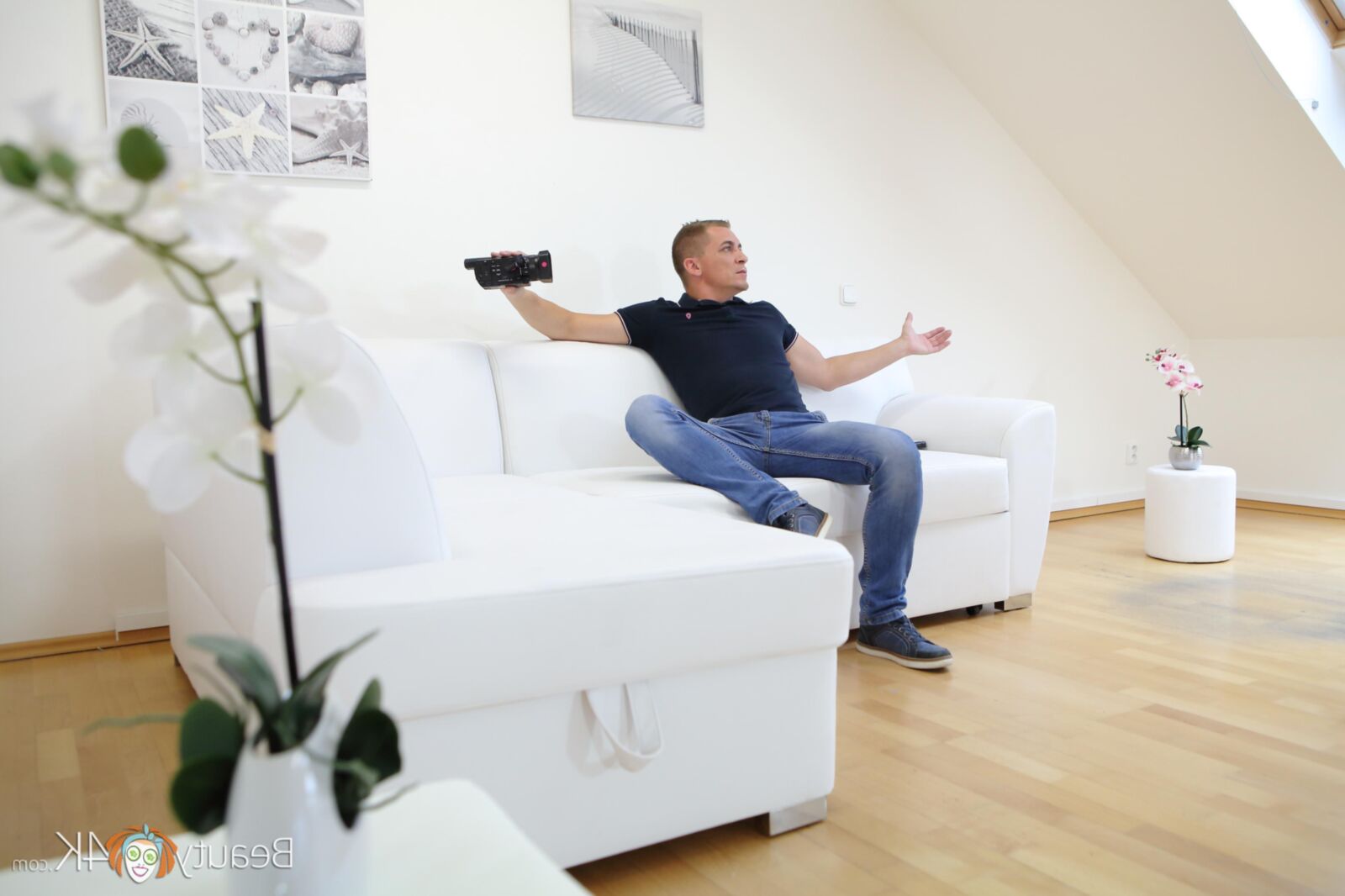 Beautyk Penélope cum Cómo alquilé un apartamento