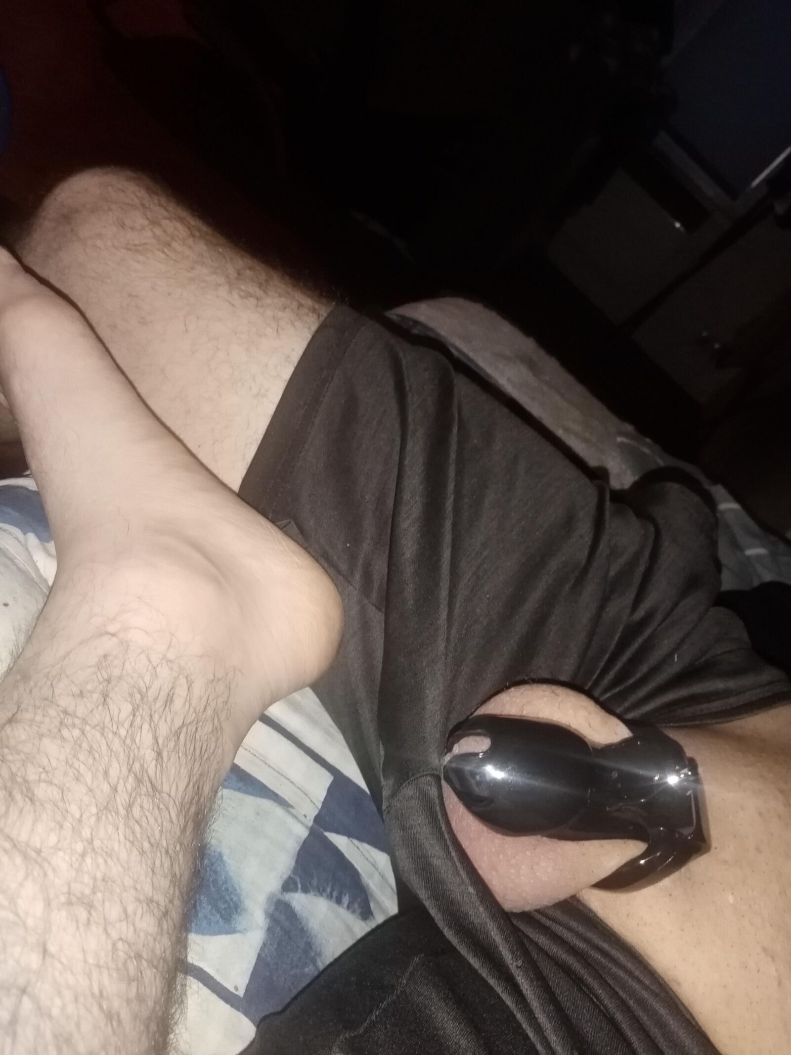 グレッグは貞操とショートパンツのスムーズな撮影！