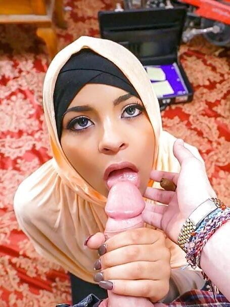 Fotos cosplay muslima
